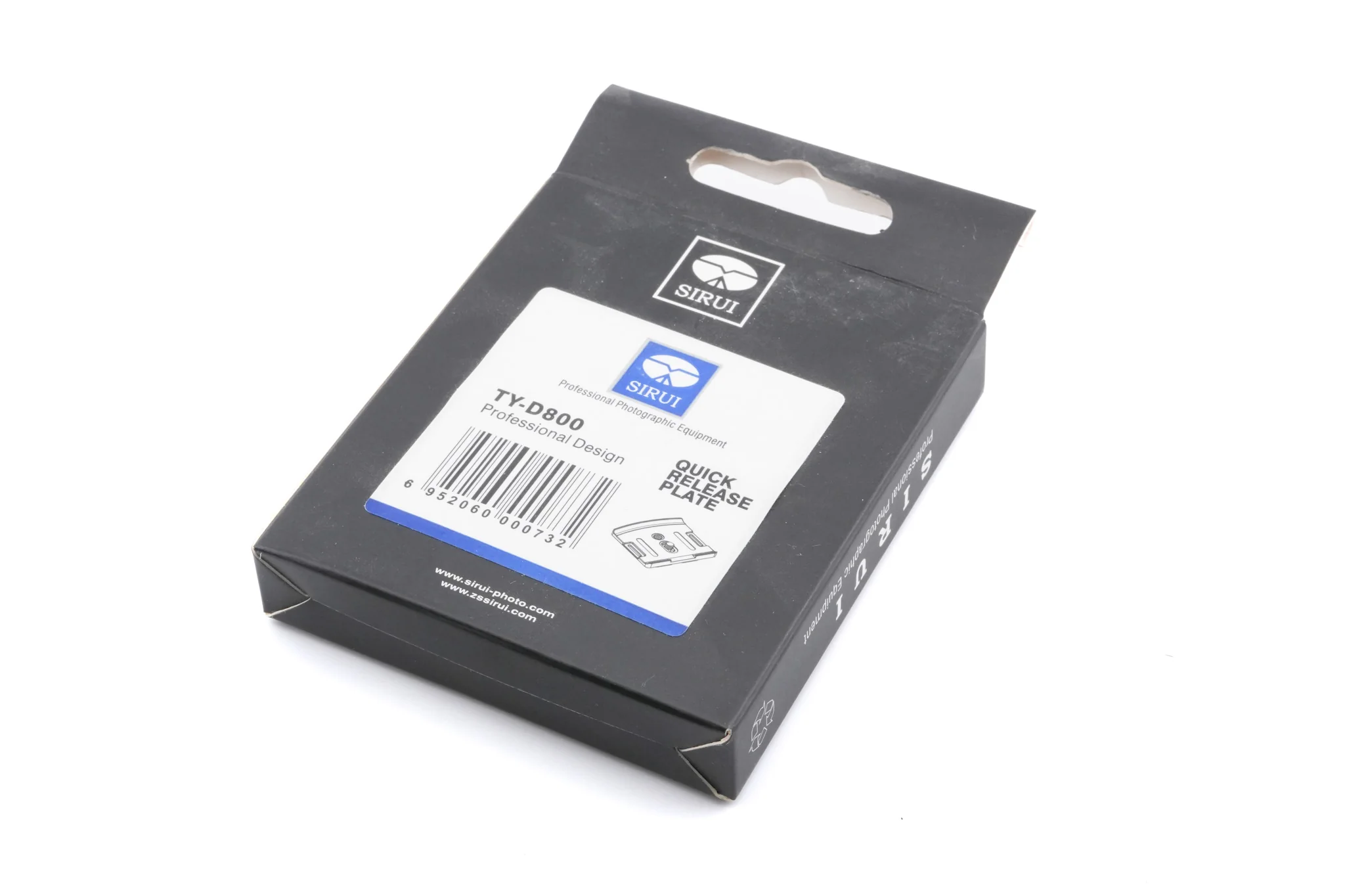 Sirui TY-D800 Quick Release Plate - Image 4