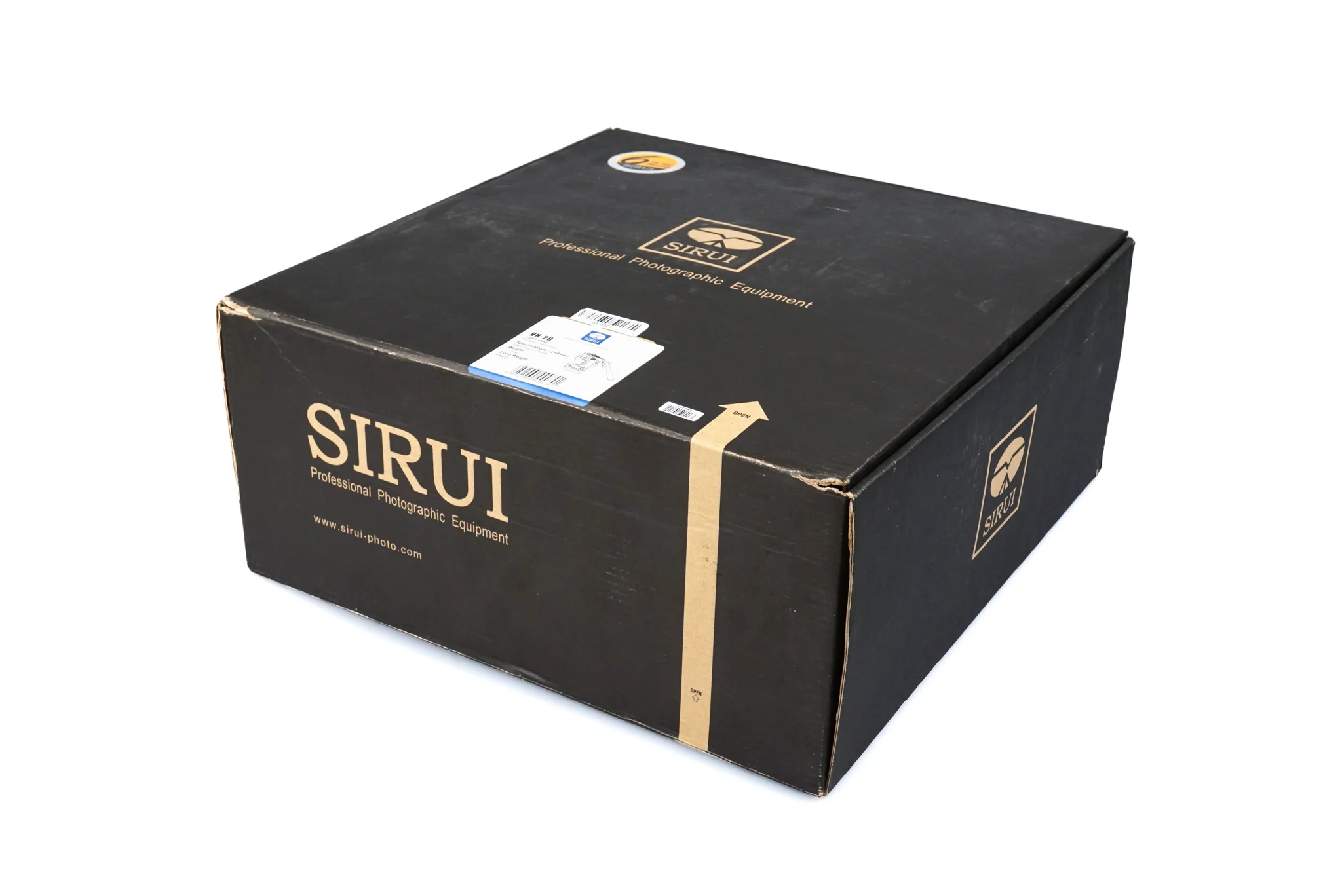 Sirui VH-20 Video Head - Image 4
