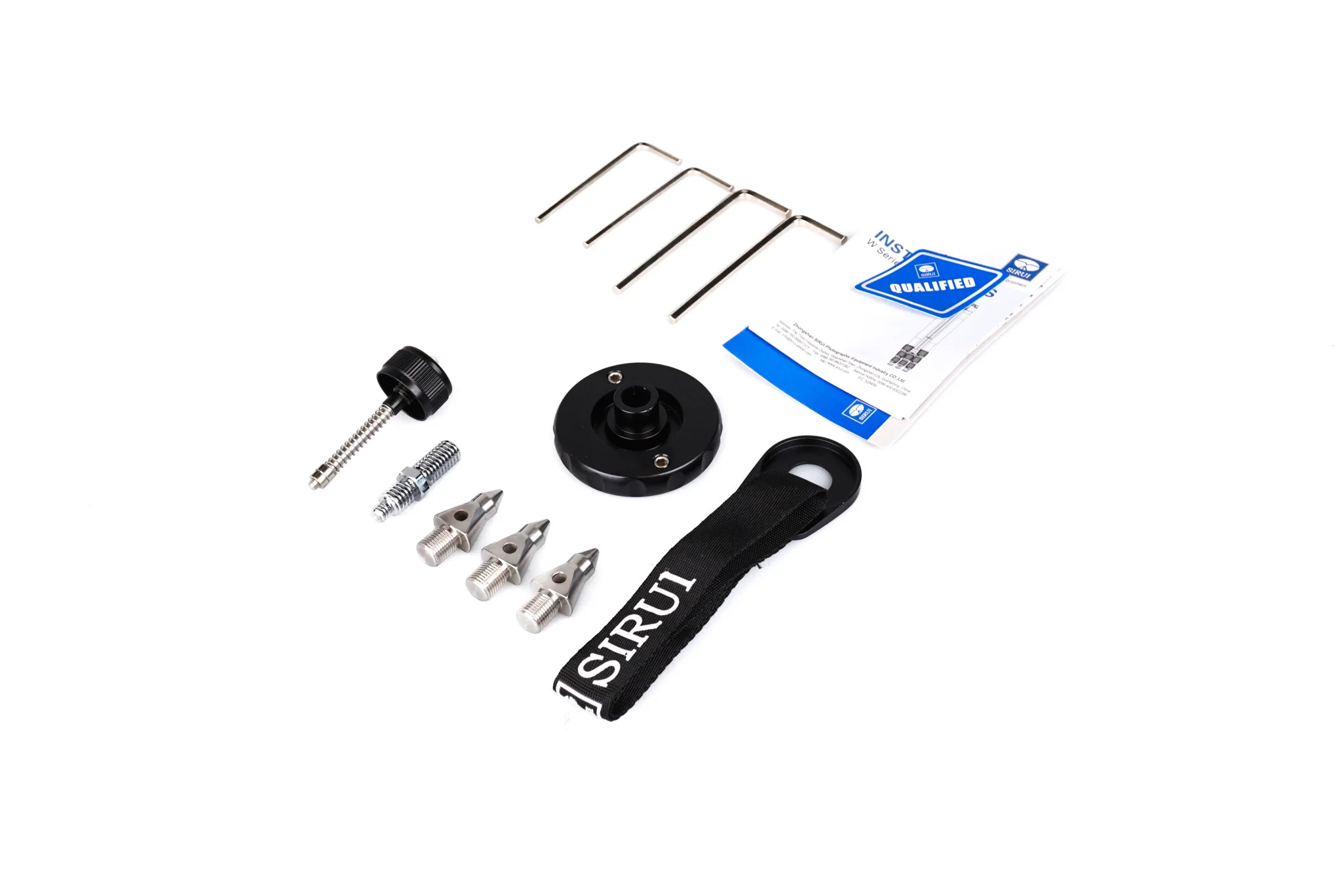 Sirui W-1004 Tripod/Monopod - Image 3