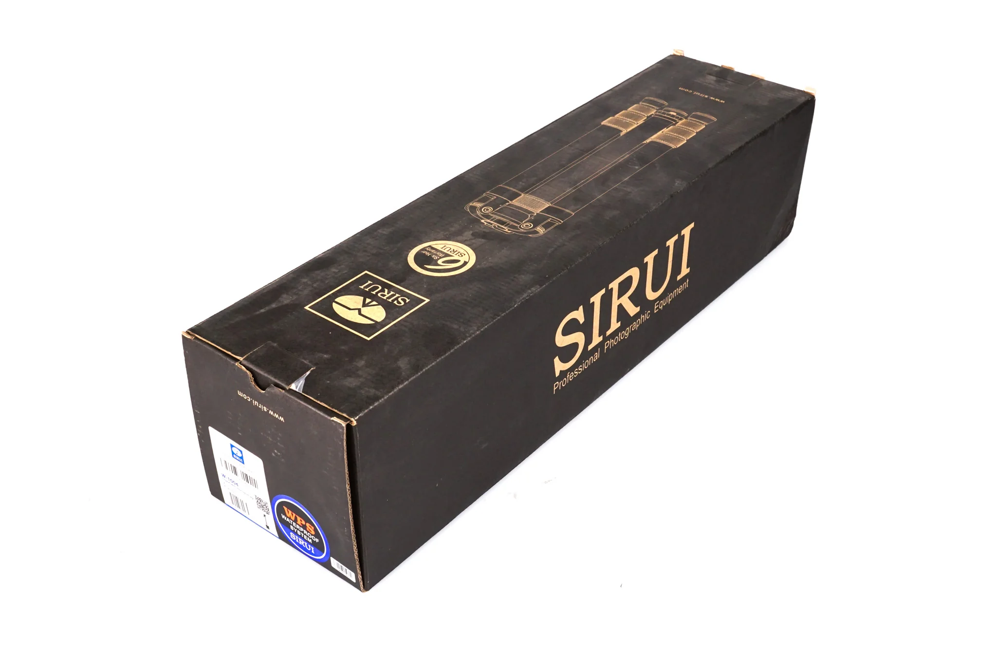 Sirui W-1004 Tripod/Monopod - Image 6