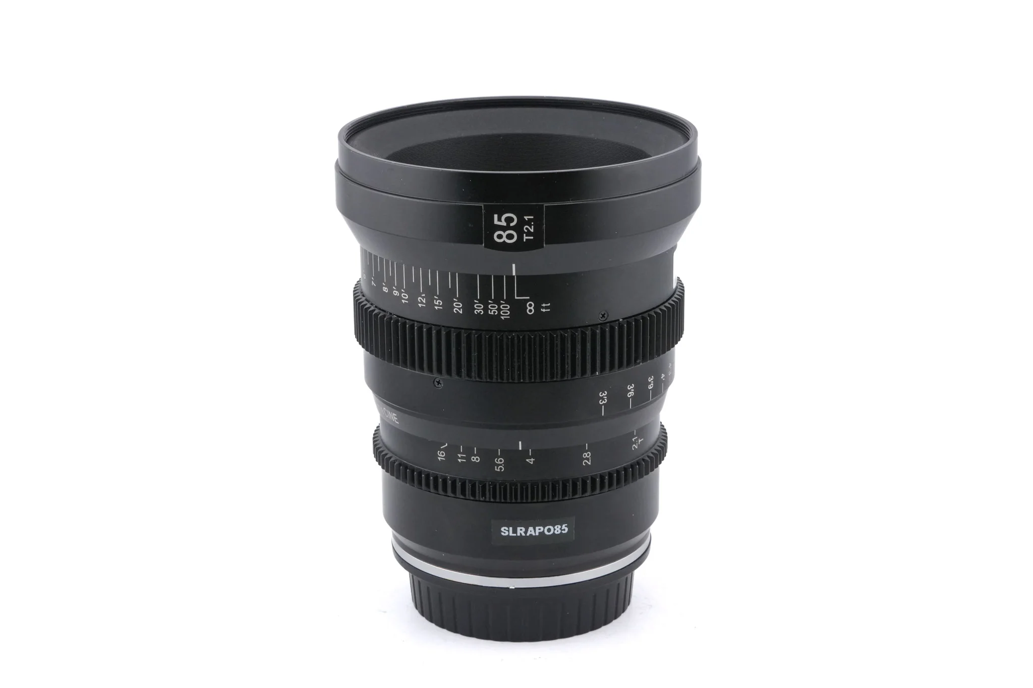 SLR Magic 85mm T2.1 APO-MicroPrime - Image 2