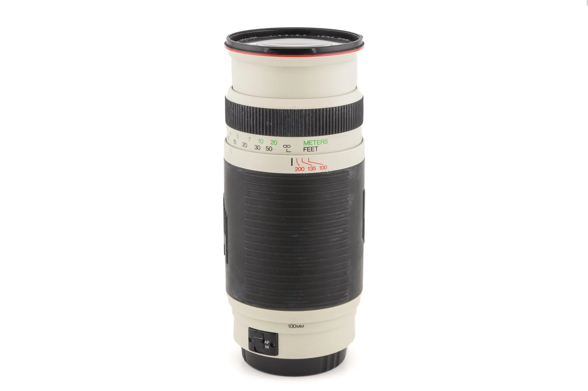 Soligor 100-400mm f4.5-6.7 AF Zoom MC - Lens
