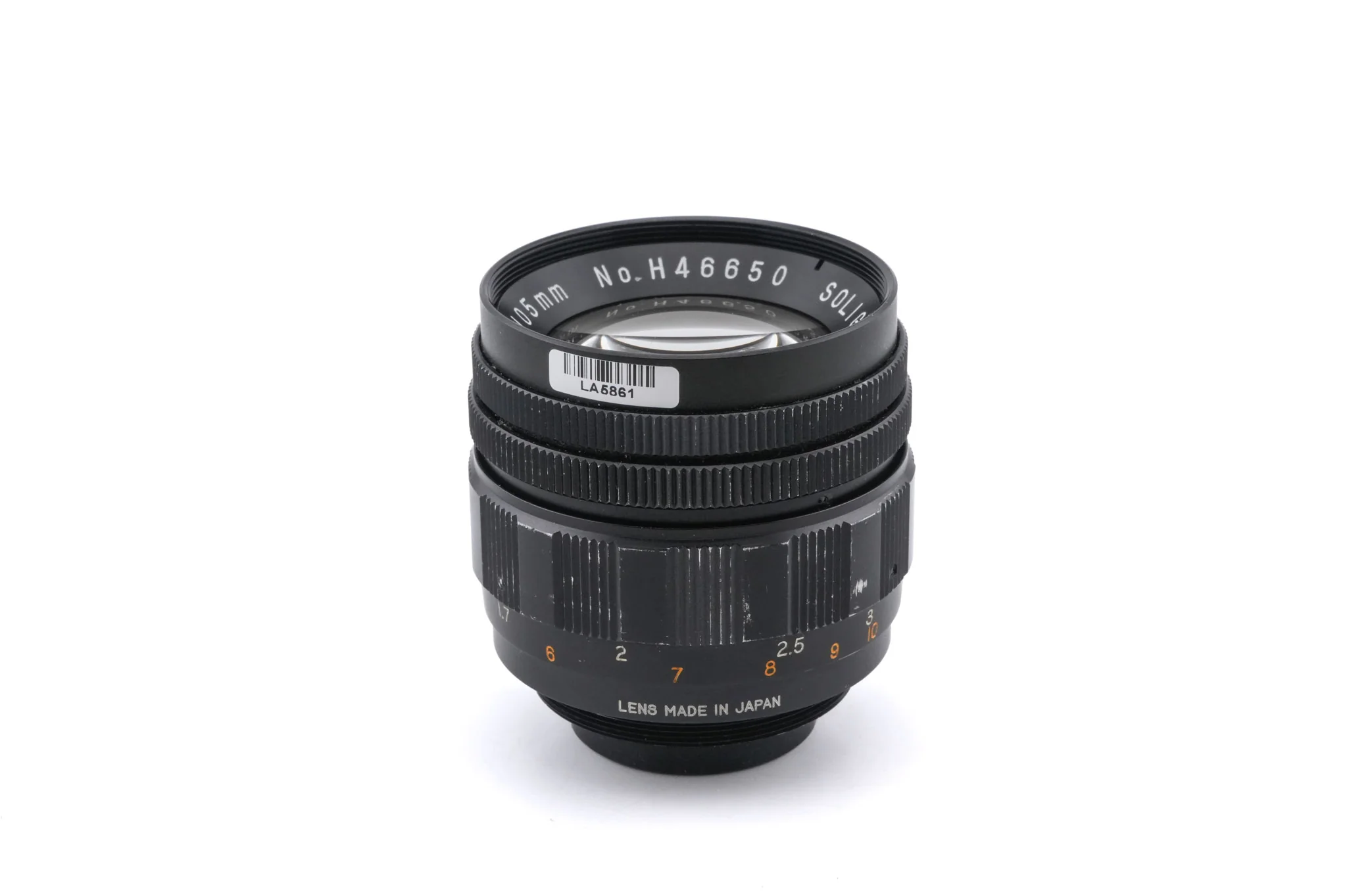 Soligor 105mm f2.8 Telephoto - Image 2
