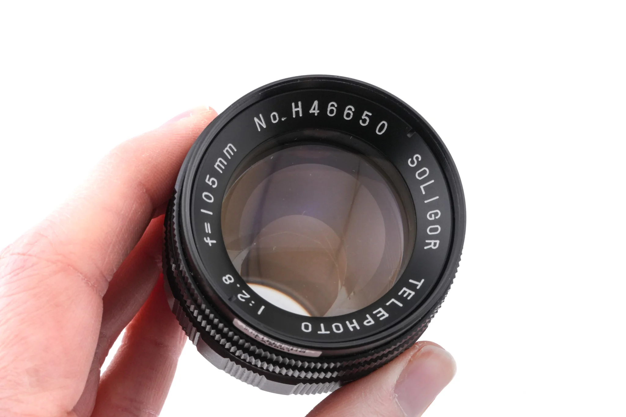 Soligor 105mm f2.8 Telephoto - Image 3
