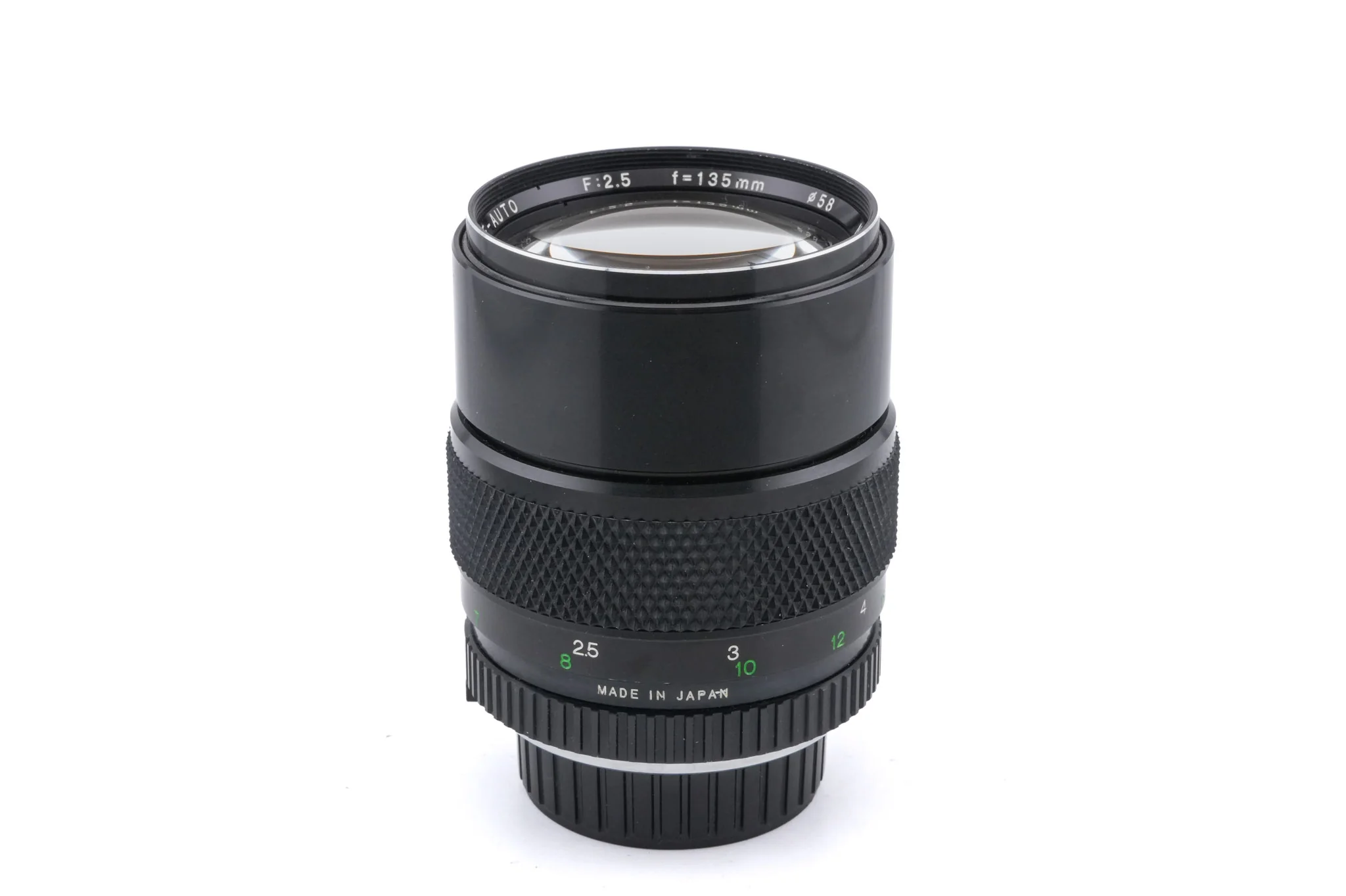 Soligor 135mm f2.5 MC Tele-Auto - Image 2