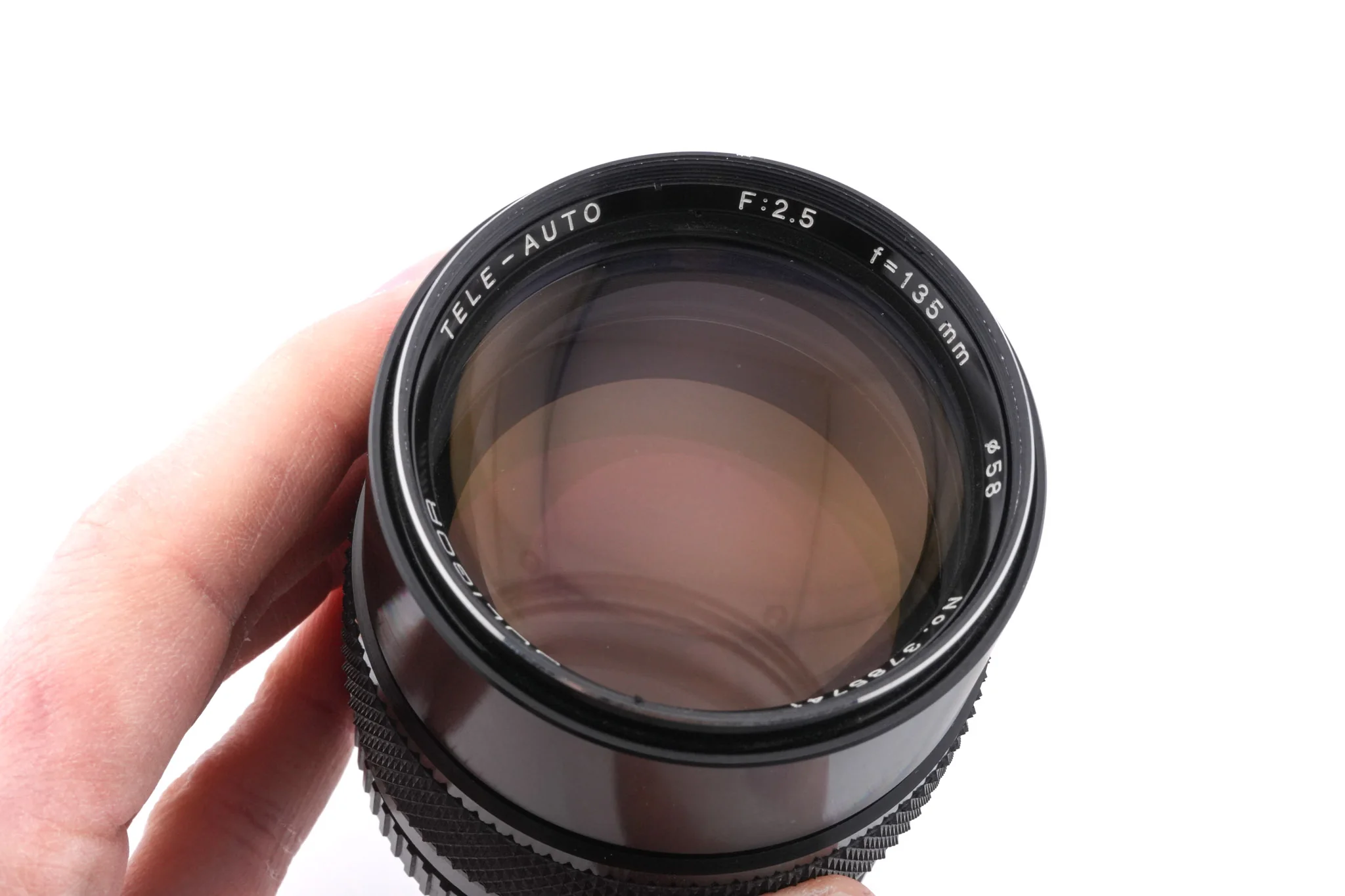 Soligor 135mm f2.5 MC Tele-Auto - Image 3