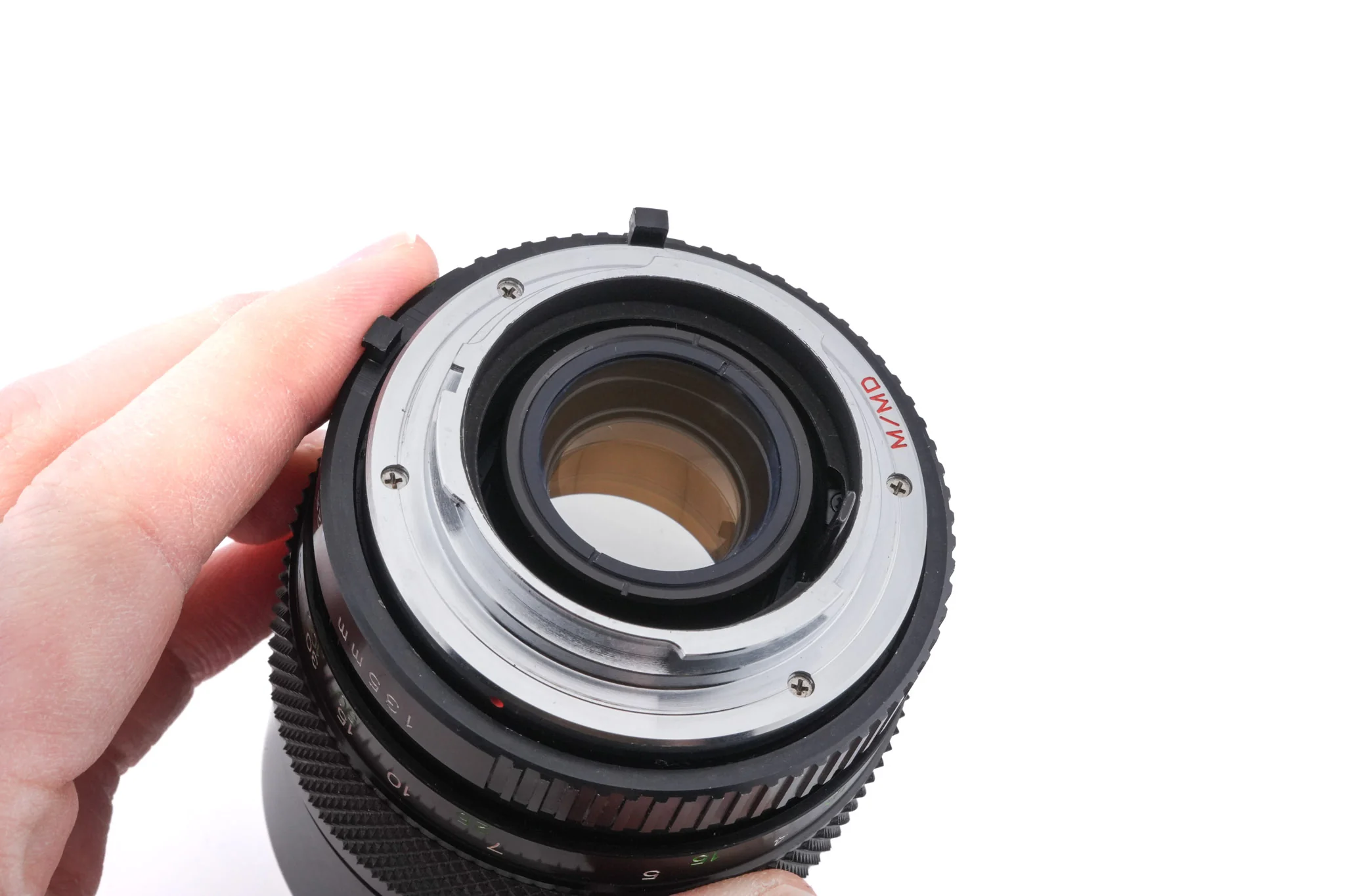 Soligor 135mm f2.5 MC Tele-Auto - Image 4