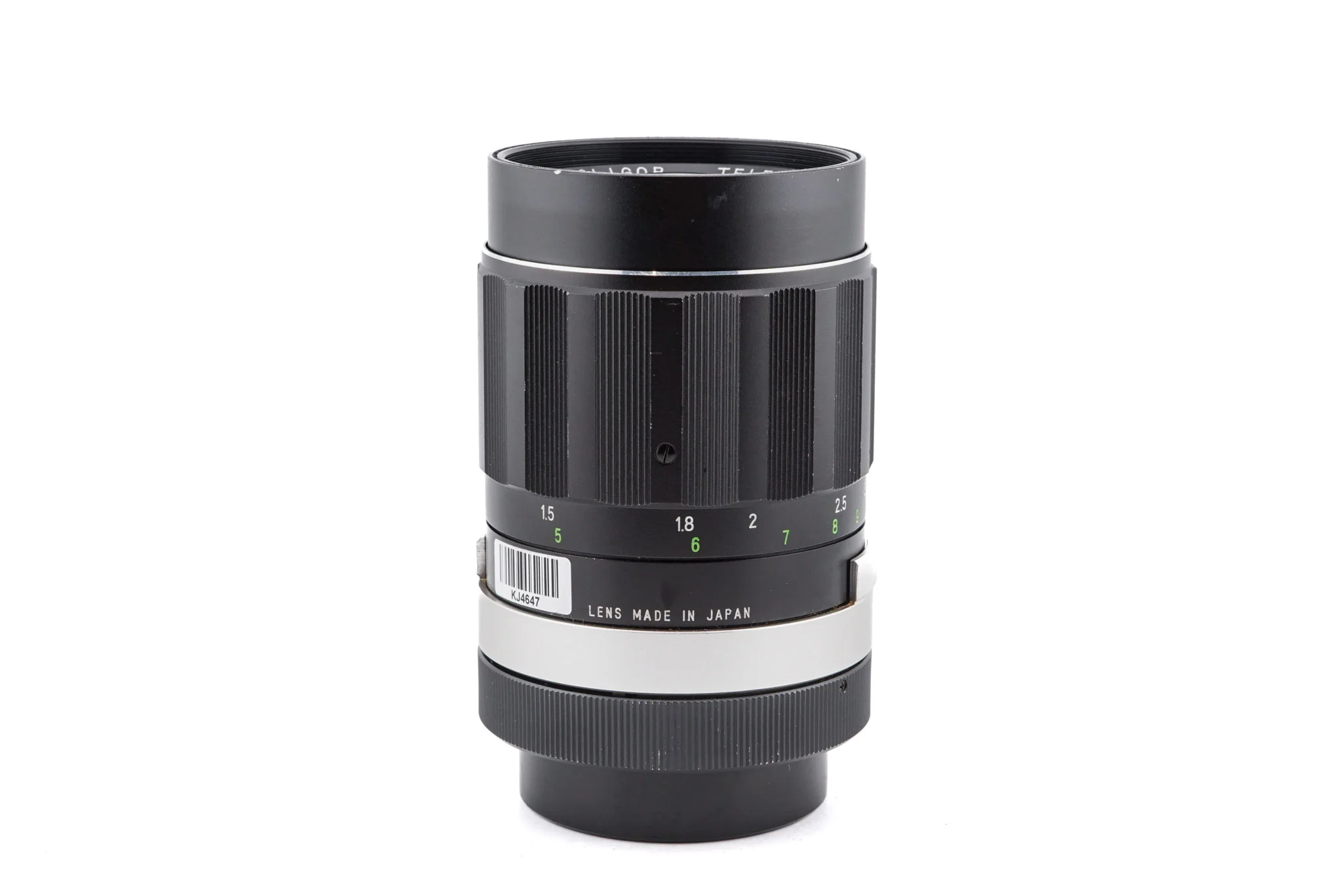 Soligor 135mm f2.8 Tele-Auto - Image 3