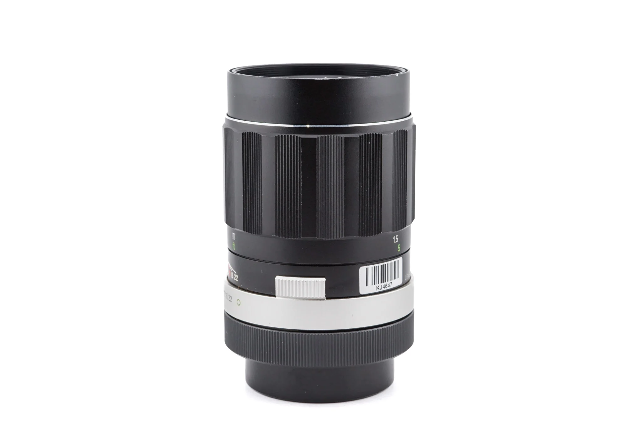 Soligor 135mm f2.8 Tele-Auto - Image 4