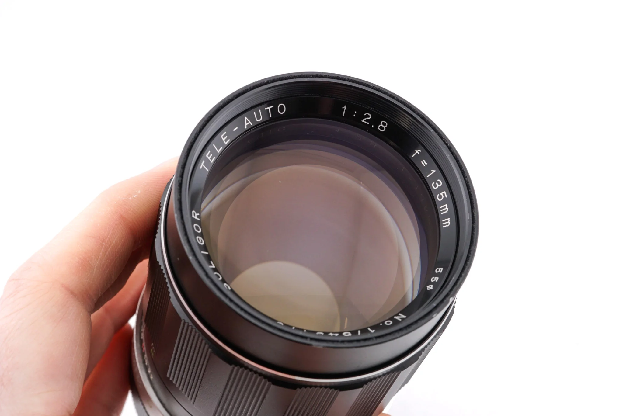 Soligor 135mm f2.8 Tele-Auto - Image 5