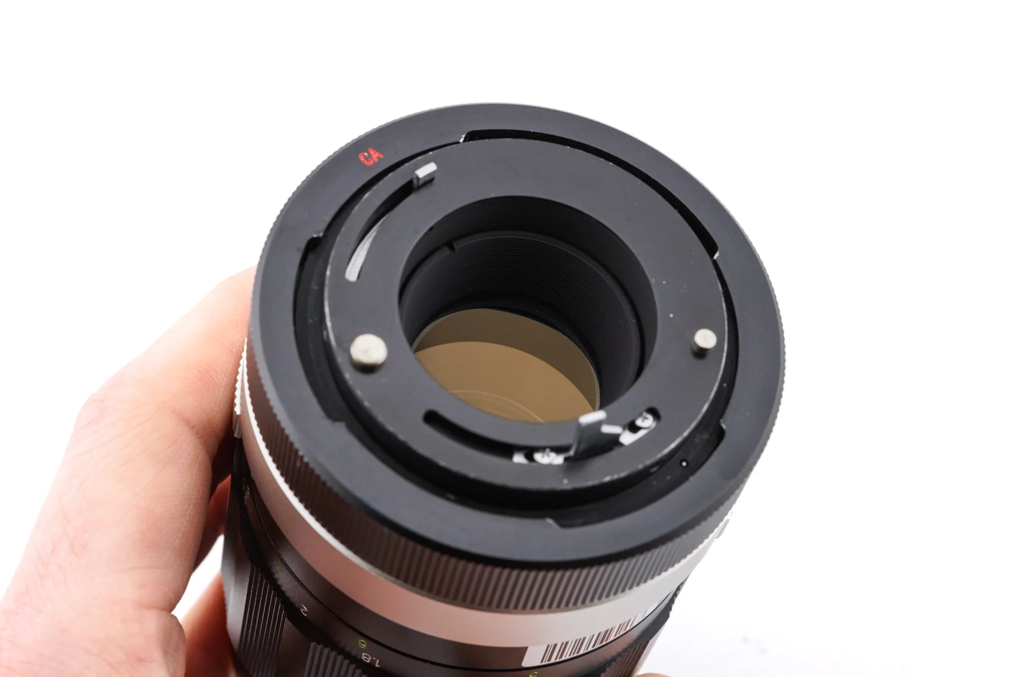 Soligor 135mm f2.8 Tele-Auto - Image 6