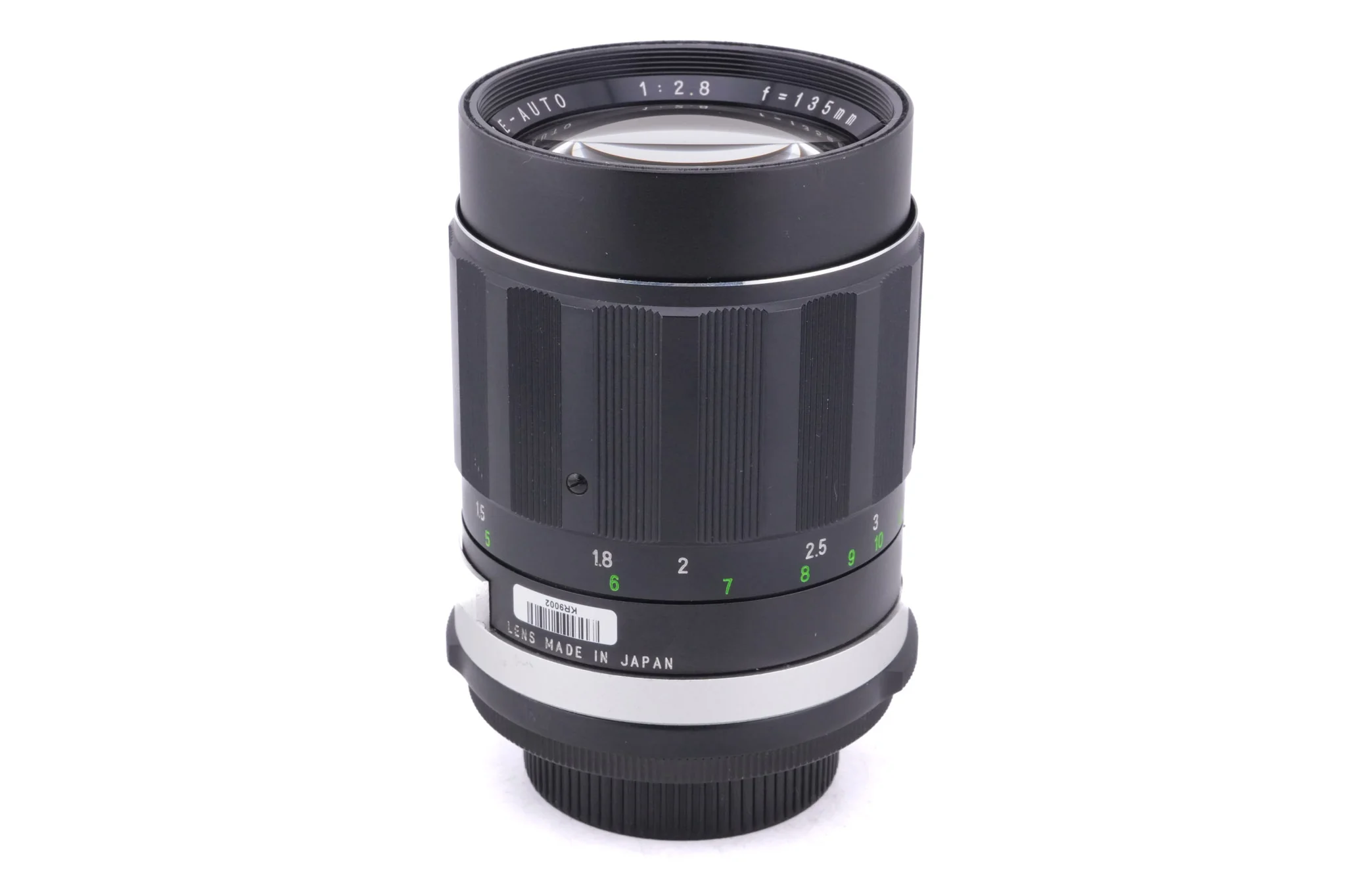 Soligor 135mm f2.8 Tele-Auto - Image 2