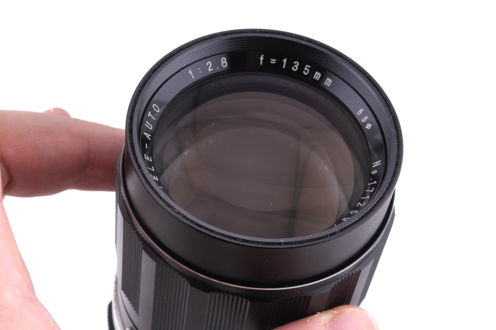 Soligor 135mm f2.8 Tele-Auto - Image 3