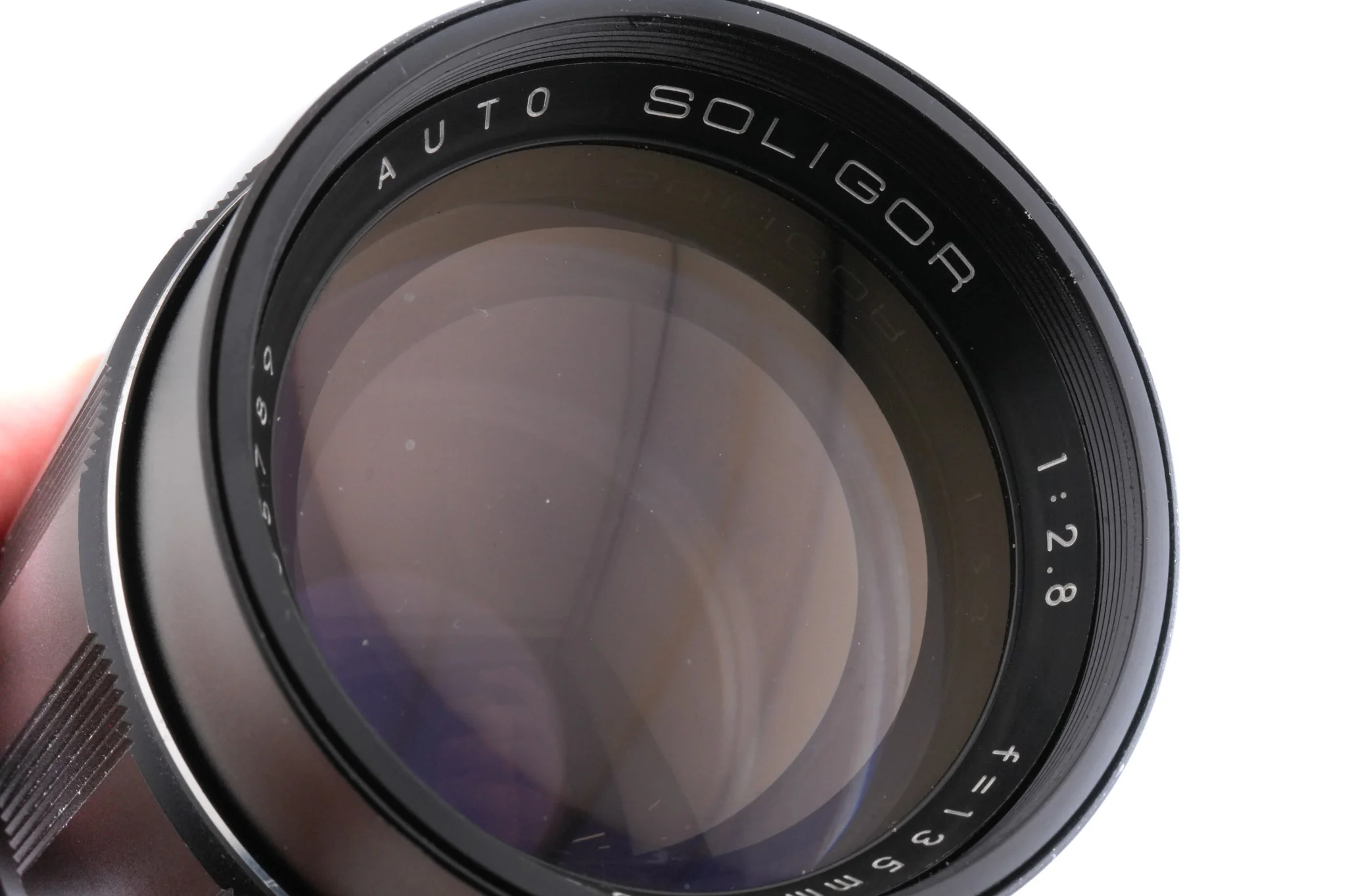 Soligor 135mm f2.8 Tele-Auto - Image 3