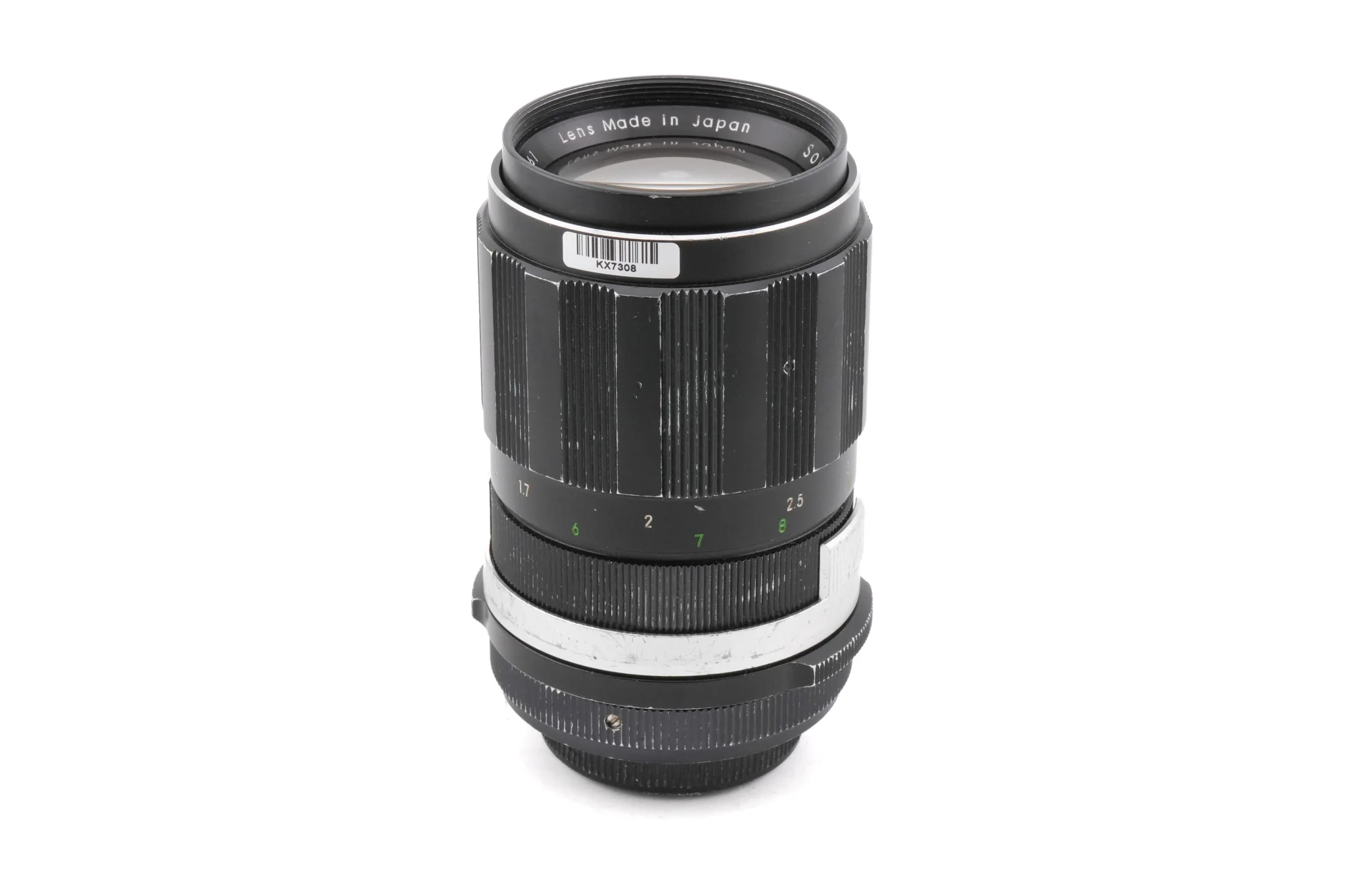 Soligor 135mm f3.5 - Image 2
