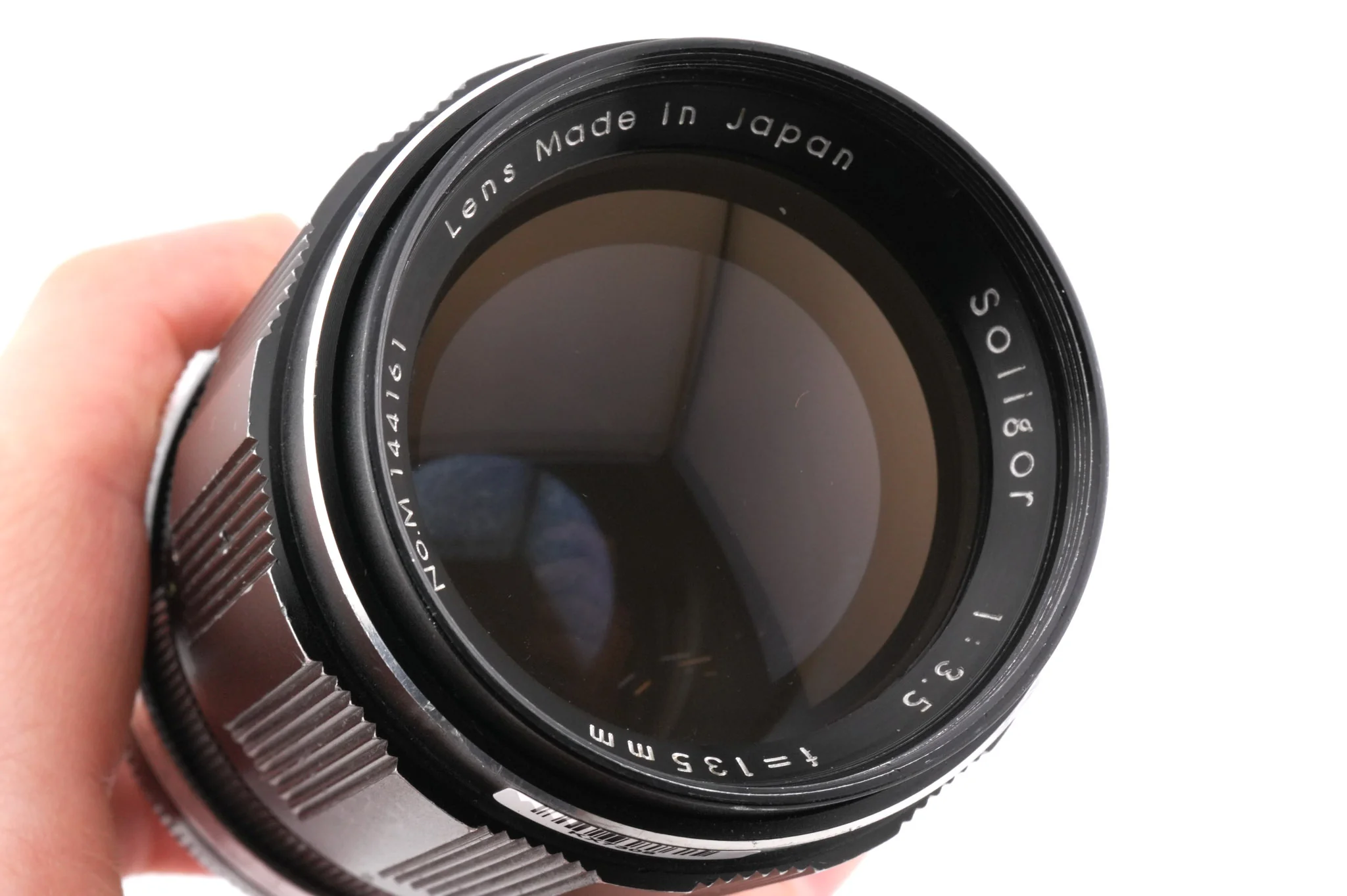 Soligor 135mm f3.5 - Image 3