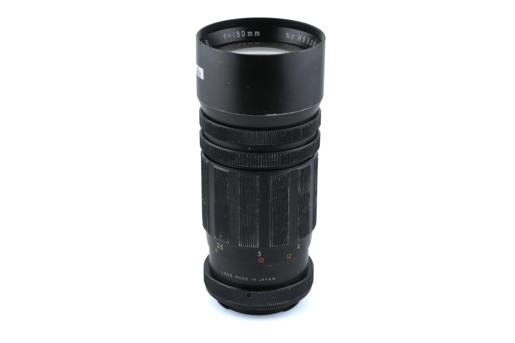 Soligor 180mm f3.5 - Image 2