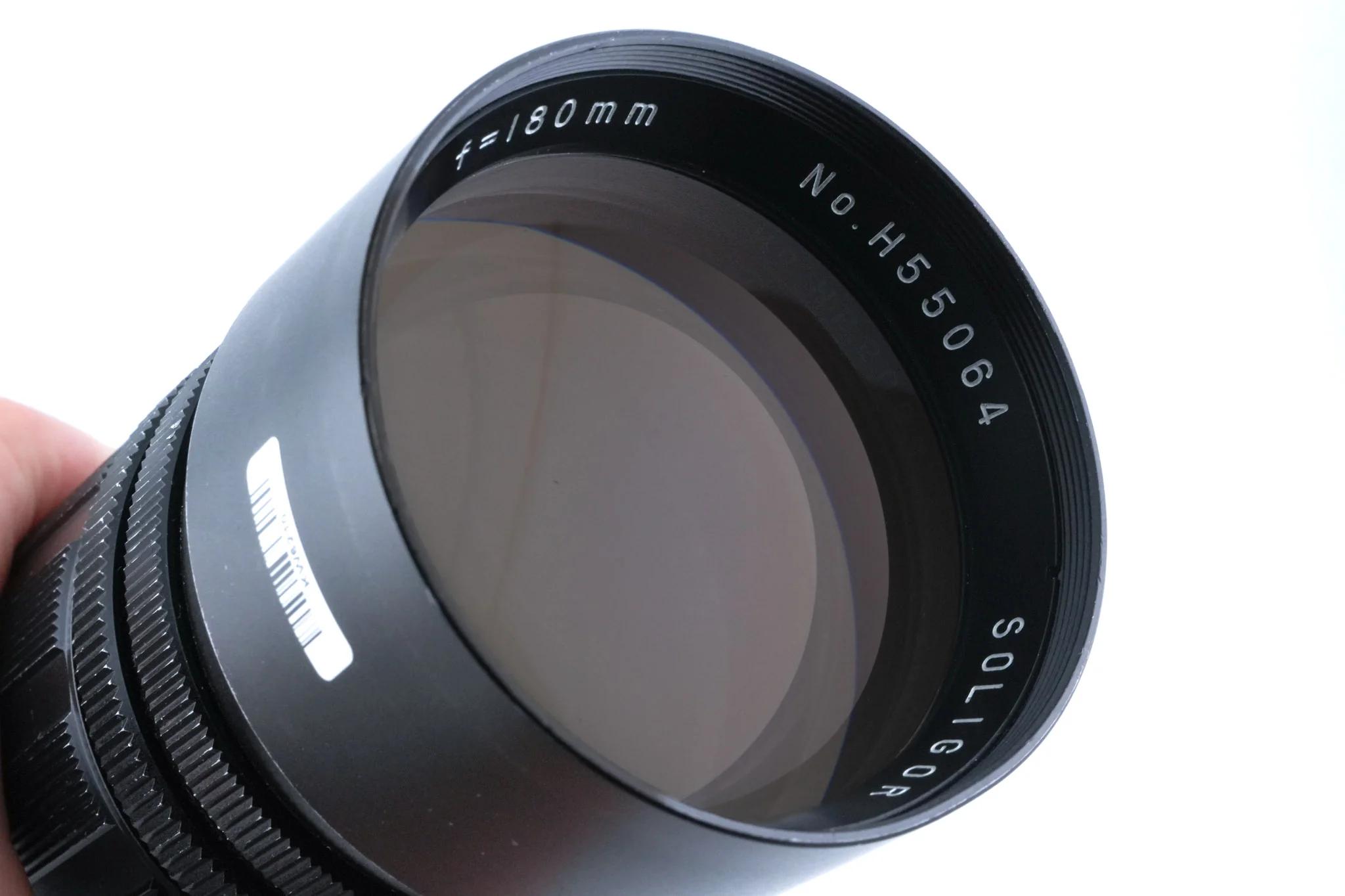 Soligor 180mm f3.5 - Image 3