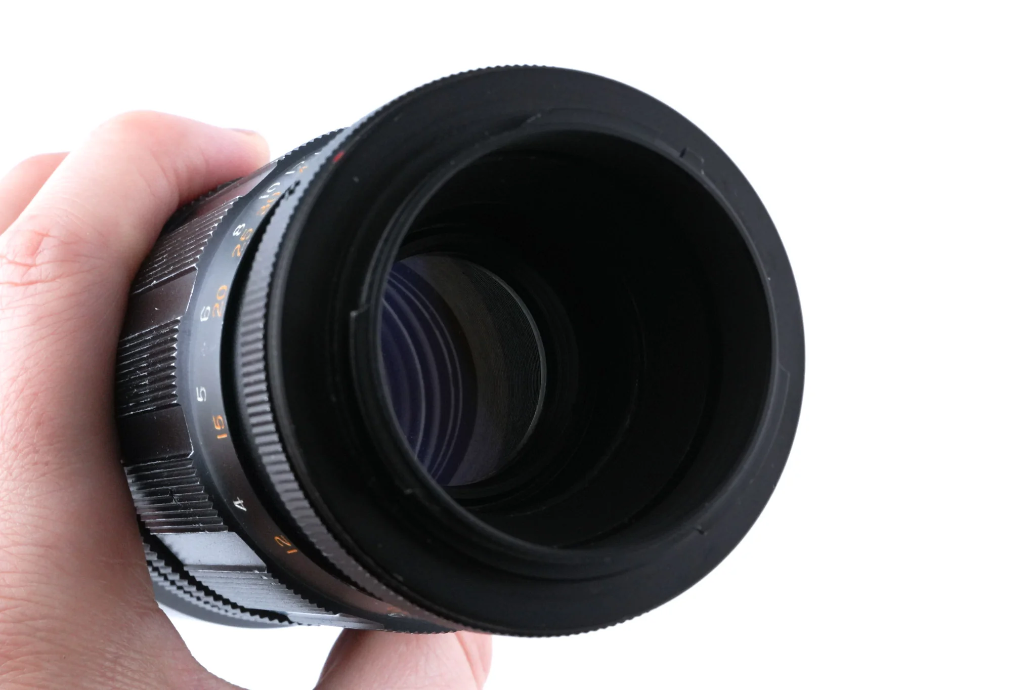 Soligor 180mm f3.5 - Image 4