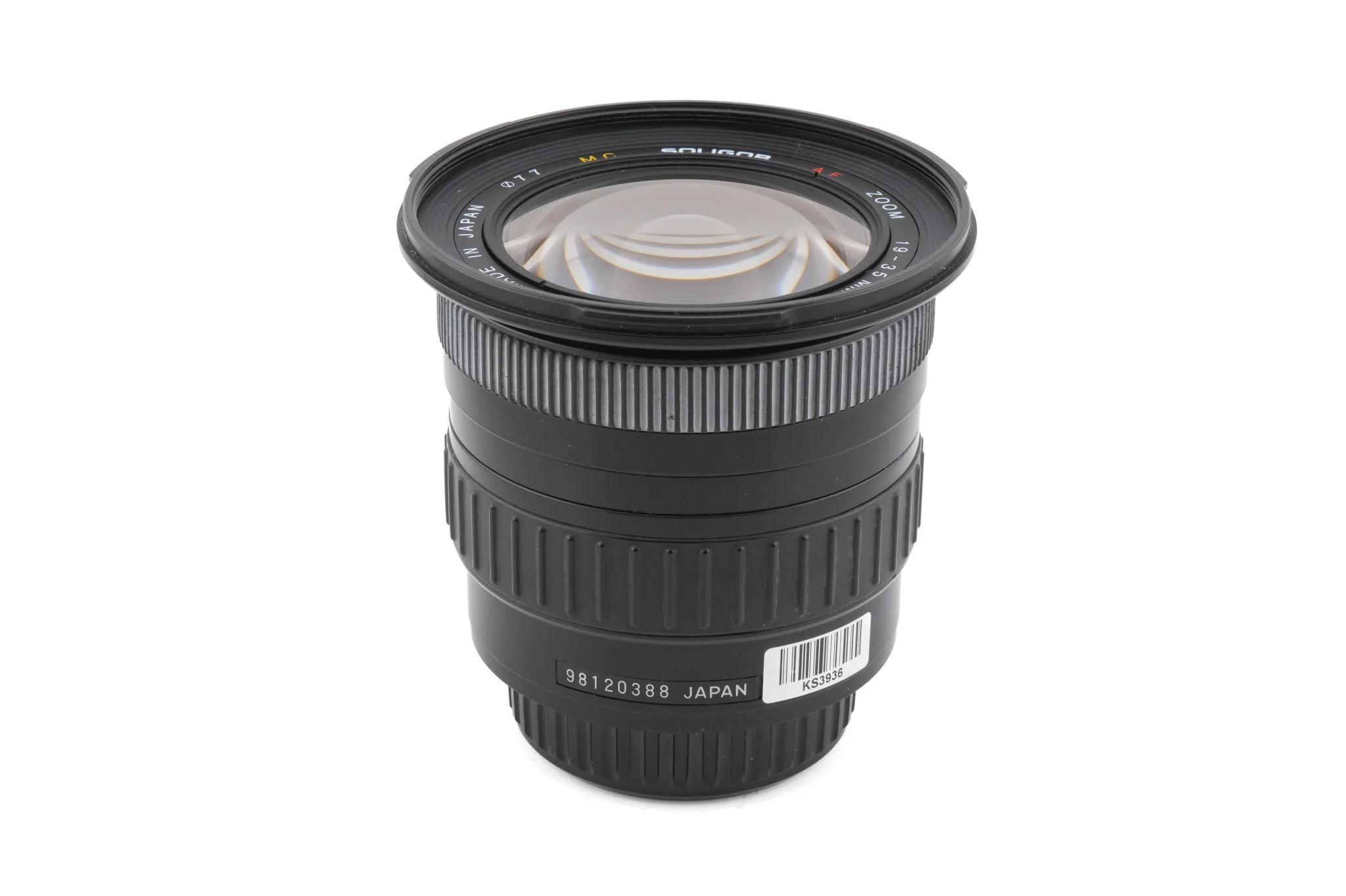 Soligor 19-35mm f3.5-4.5 AF Zoom MC - Image 2