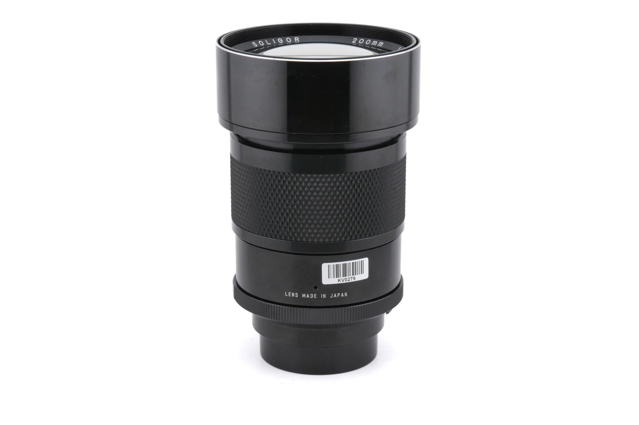 Soligor 200mm f2.8 C/D - Image 2
