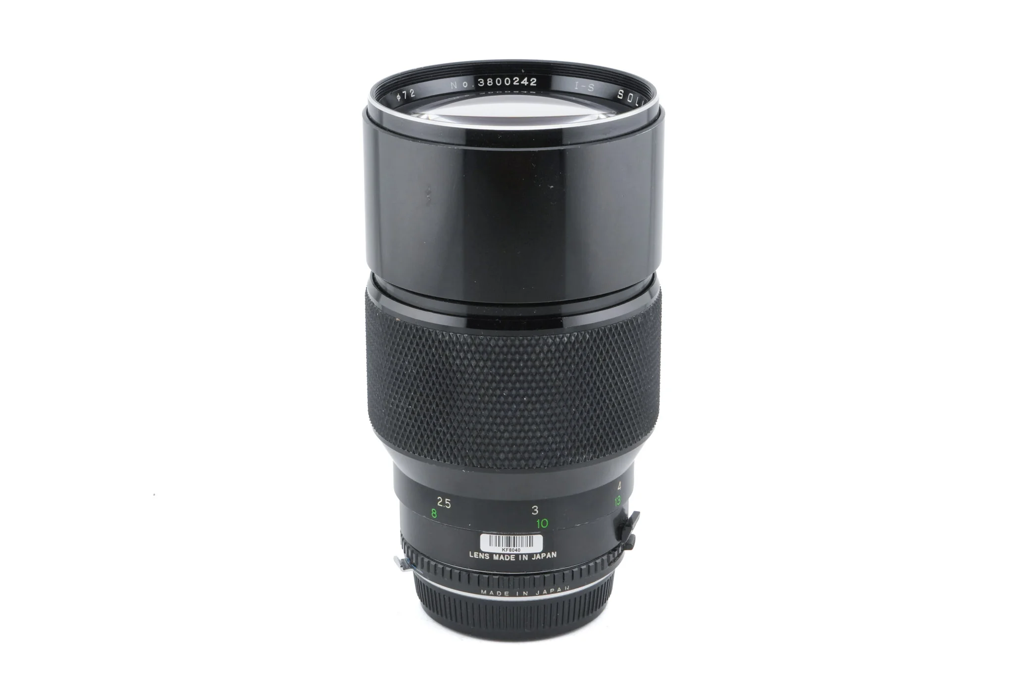 Soligor 200mm f2.8 Tele Auto I-S - Image 2