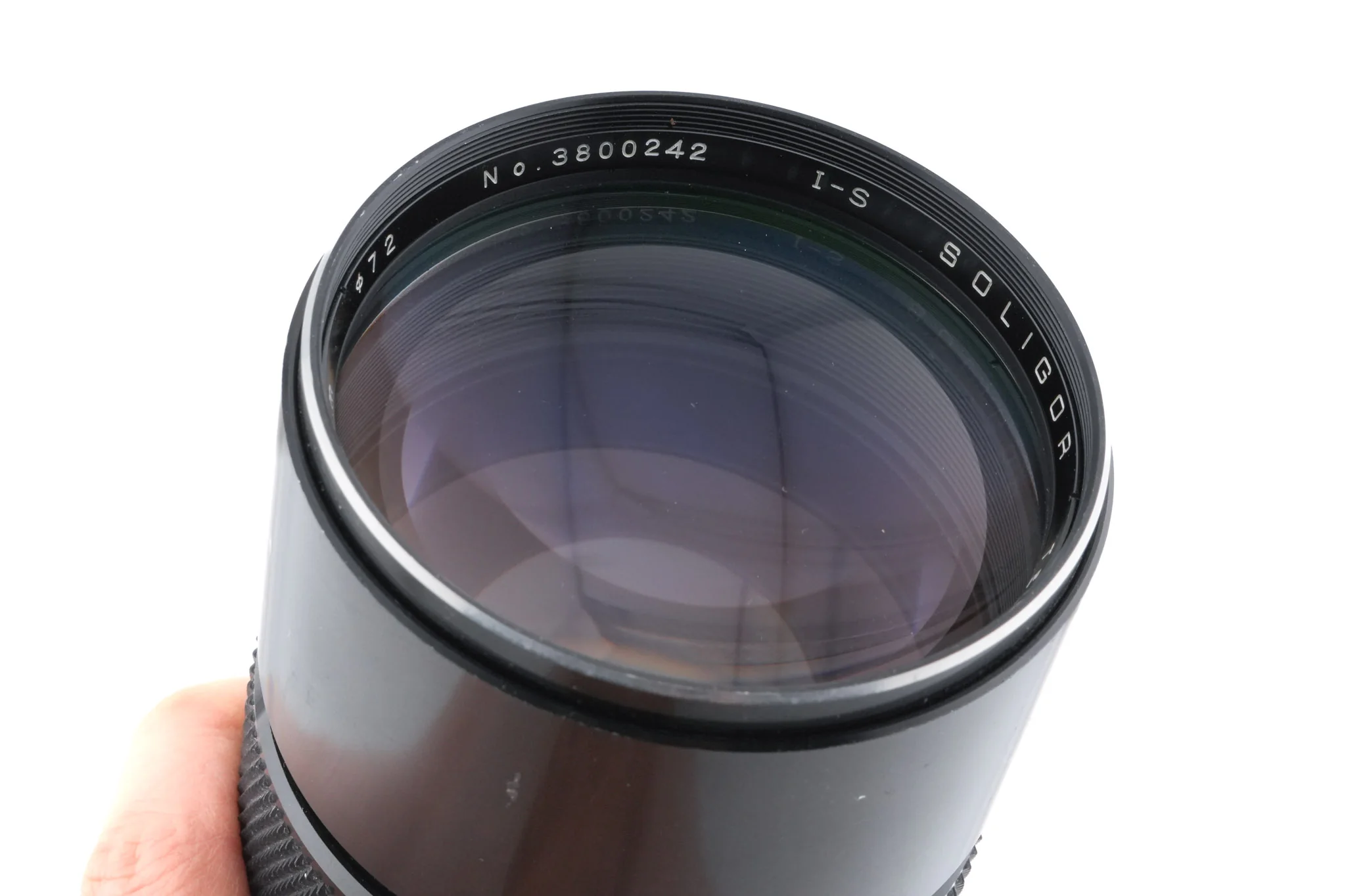 Soligor 200mm f2.8 Tele Auto I-S - Image 3