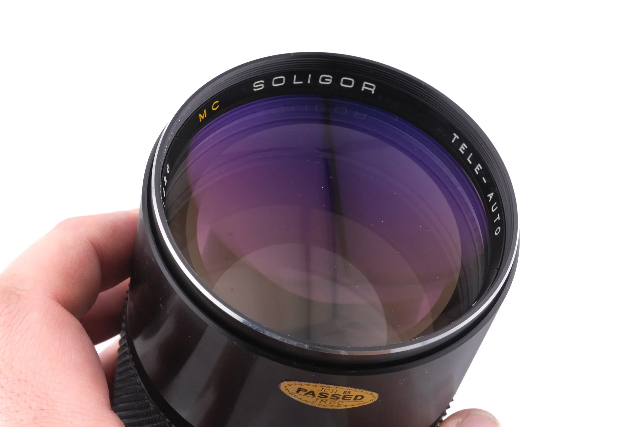 Soligor 200mm f2.8 Tele-Auto MC - Image 2