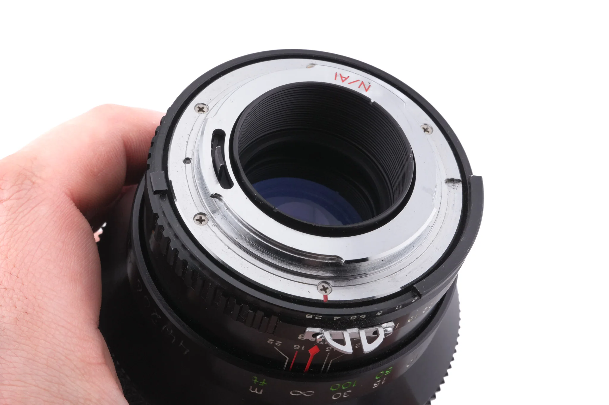 Soligor 200mm f2.8 Tele-Auto MC - Image 3