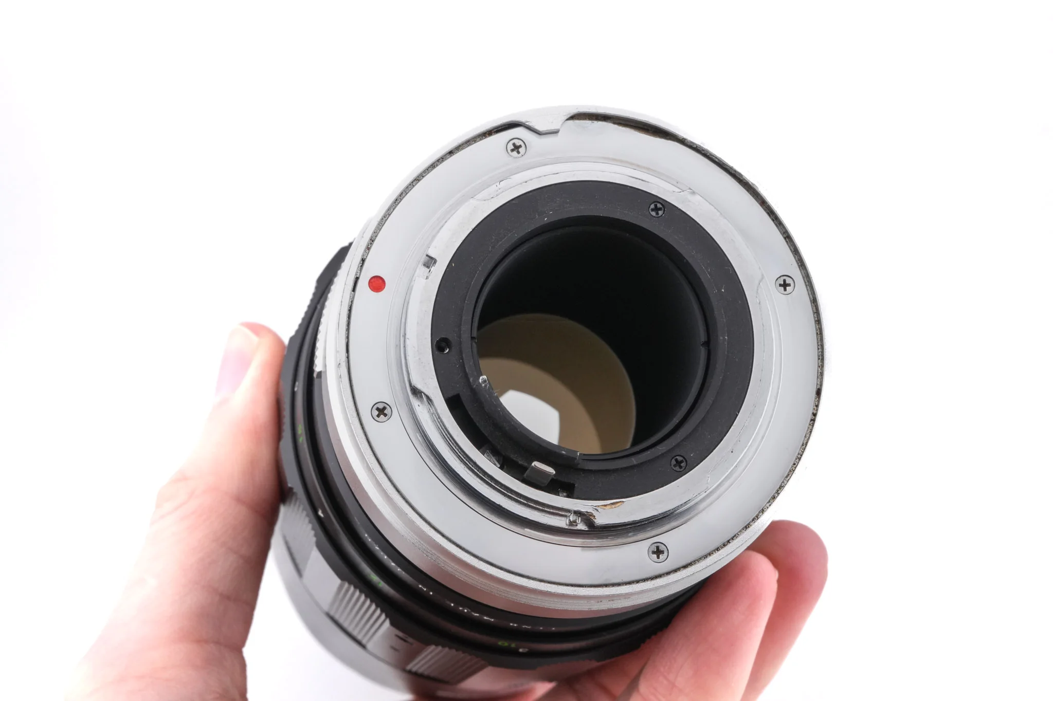 Soligor 200mm f3.5 Tele-Auto - Image 4