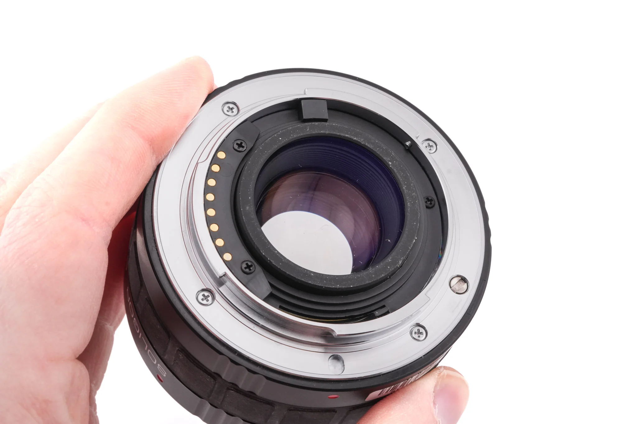 Soligor 2x AF Teleconverter C/D7 - Image 4