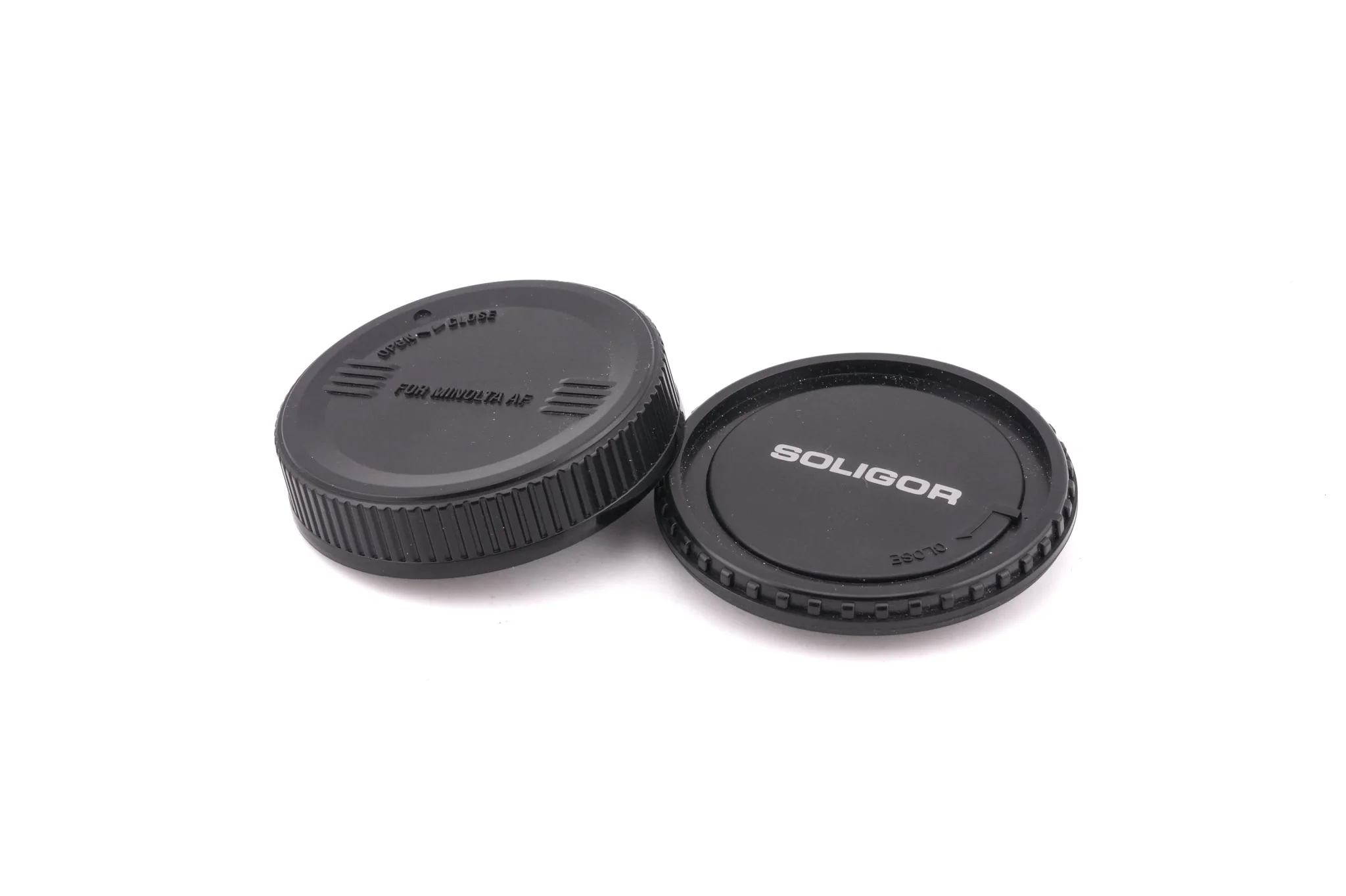 Soligor 2x AF Teleconverter C/D7 - Image 5