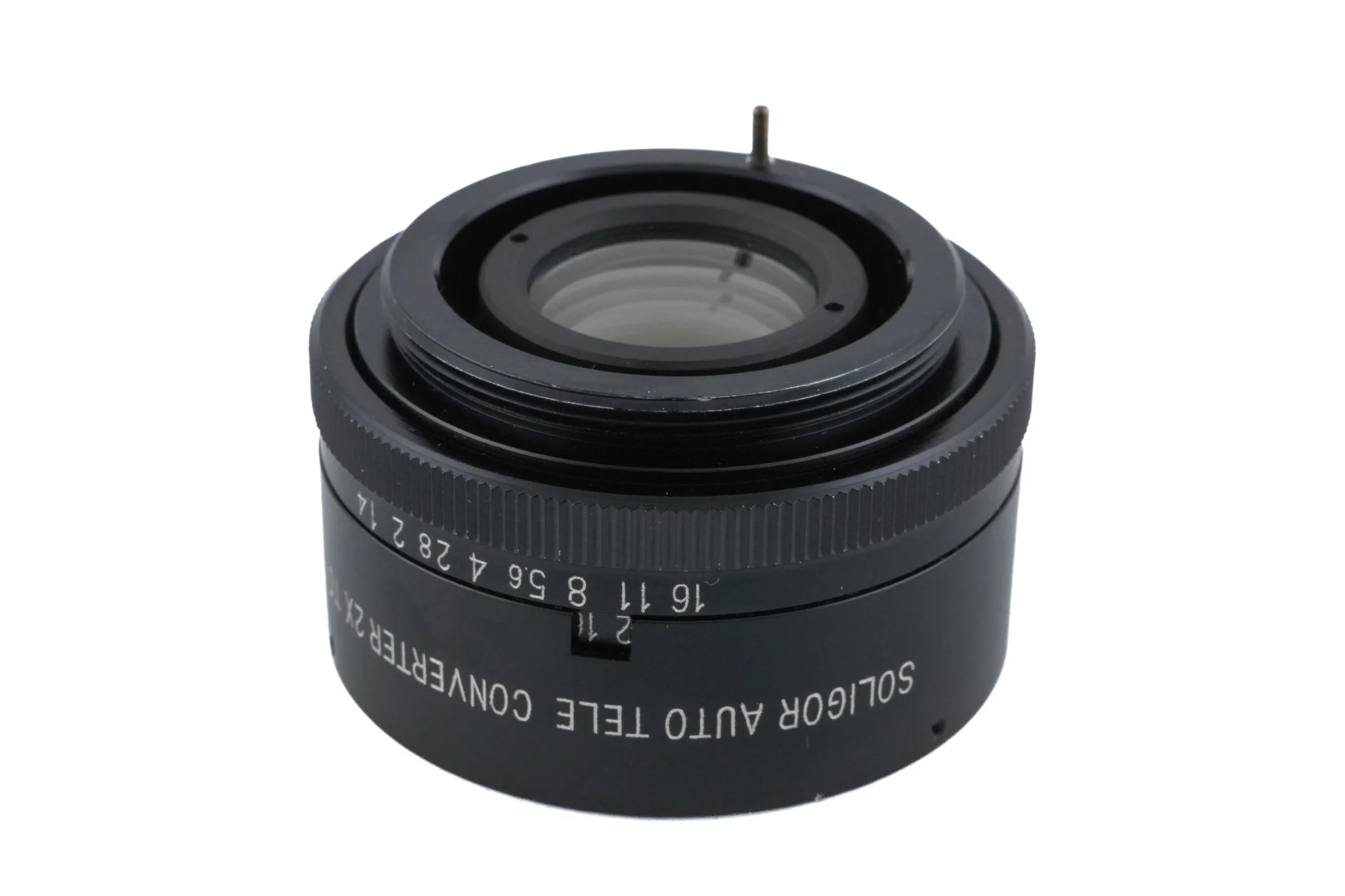 Soligor 2x Auto Teleconverter - Image 2