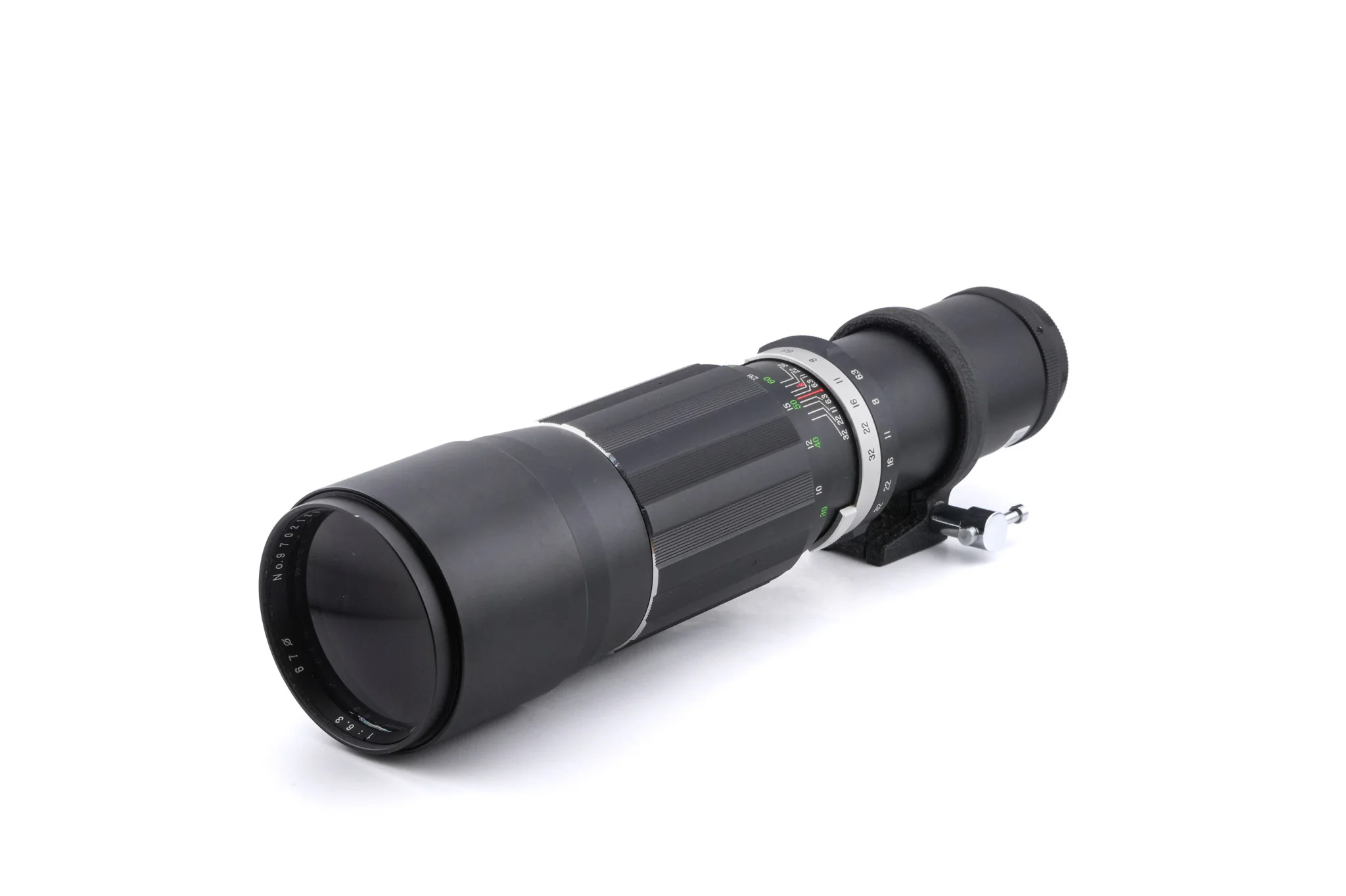 Soligor 400mm f6.3 - Image 2
