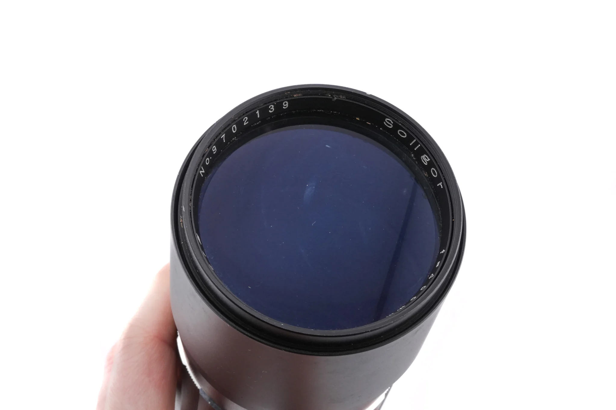 Soligor 400mm f6.3 - Image 4