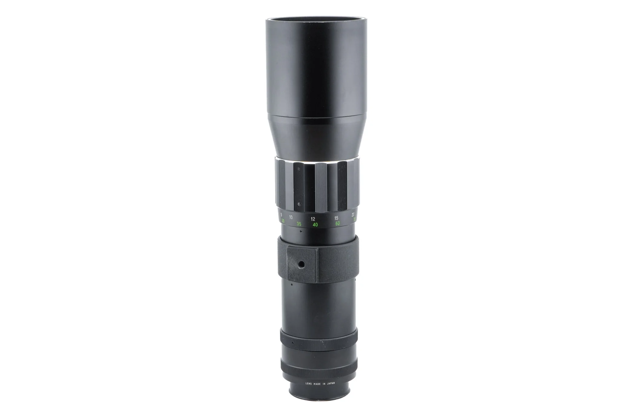 Soligor 400mm f6.3 Tele-Auto - Image 2