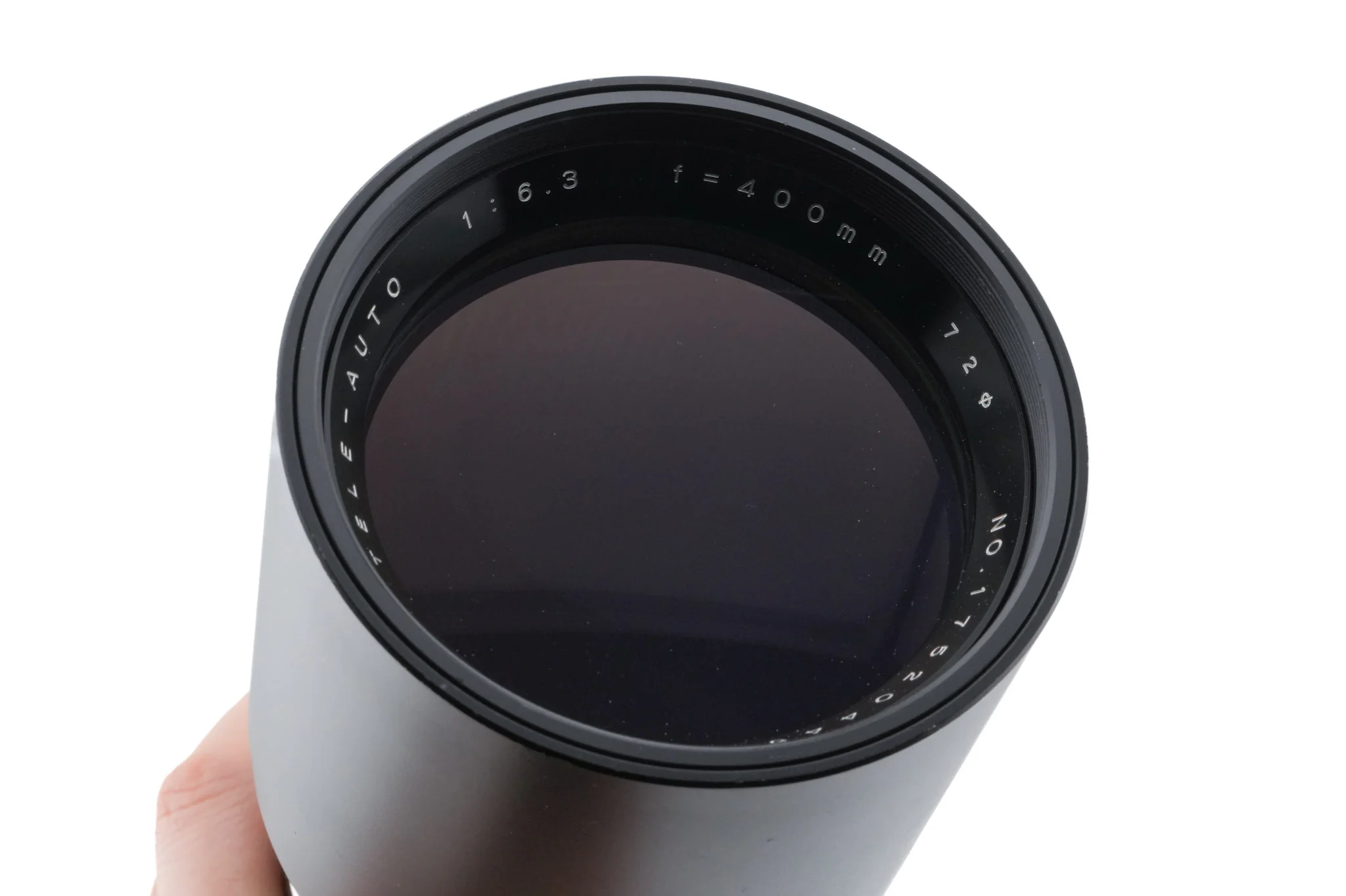 Soligor 400mm f6.3 Tele-Auto - Image 3