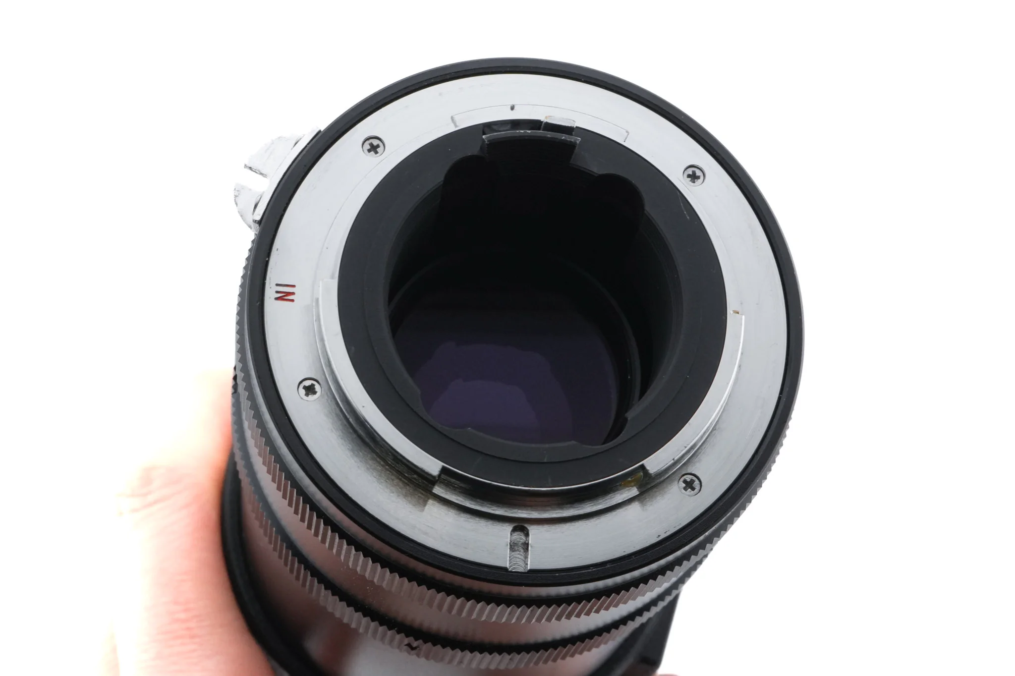 Soligor 400mm f6.3 Tele-Auto - Image 4