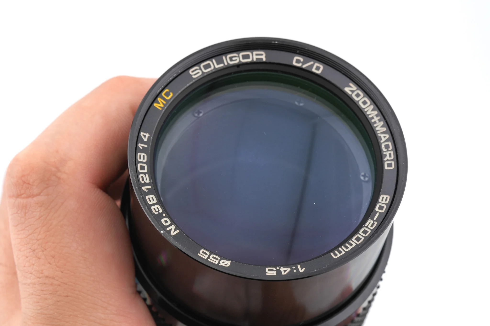 Soligor 80-200mm f4.5 C/D MC Zoom+Macro - Image 3