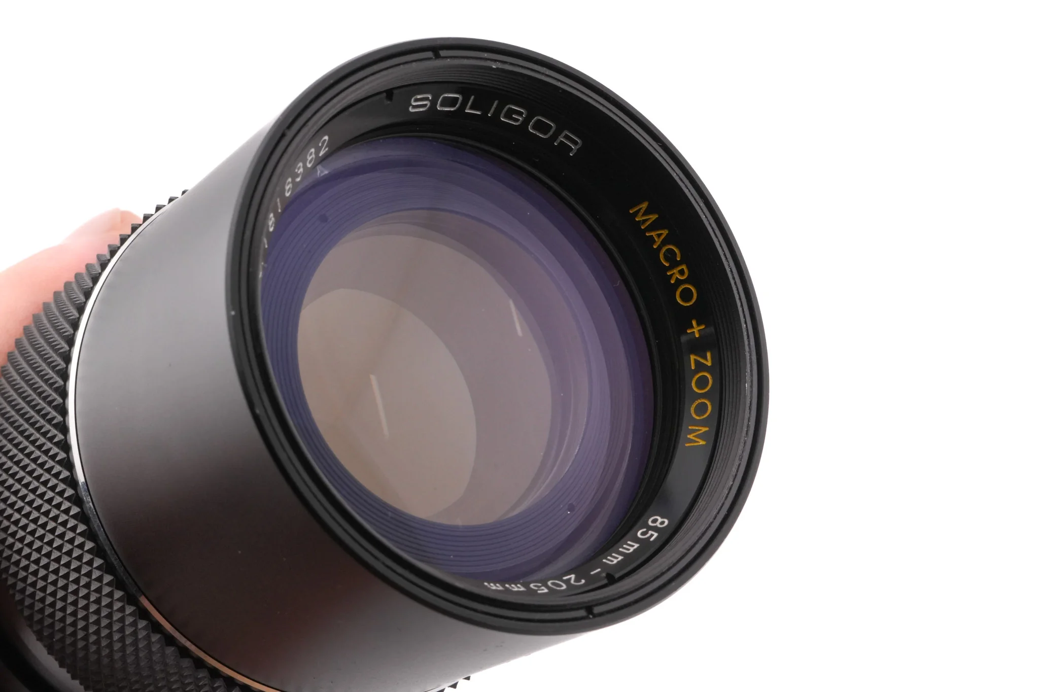 Soligor 85-205mm f3.8 Macro+Zoom - Image 3