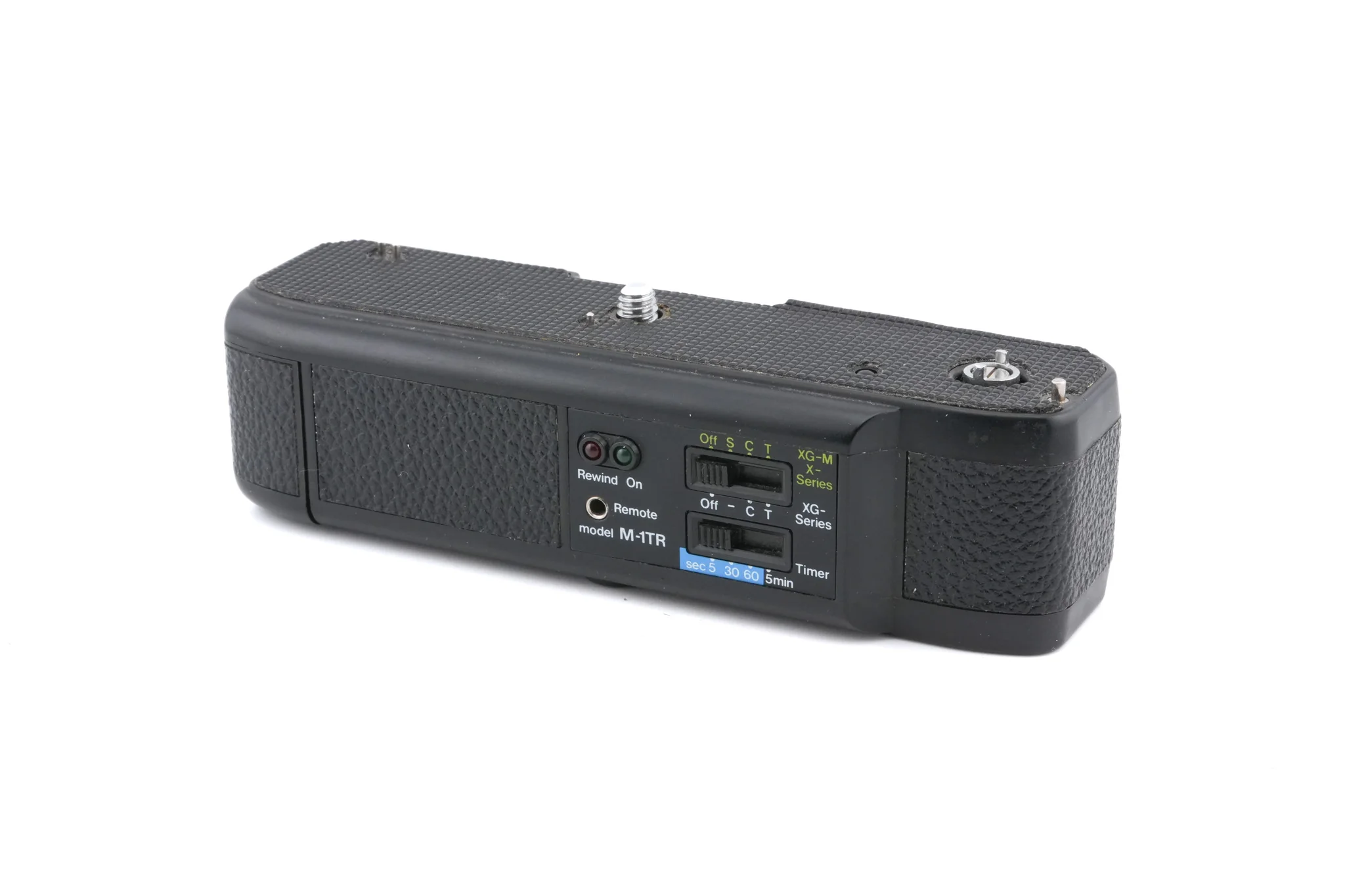 Soligor M-1TR Motordrive - Image 2