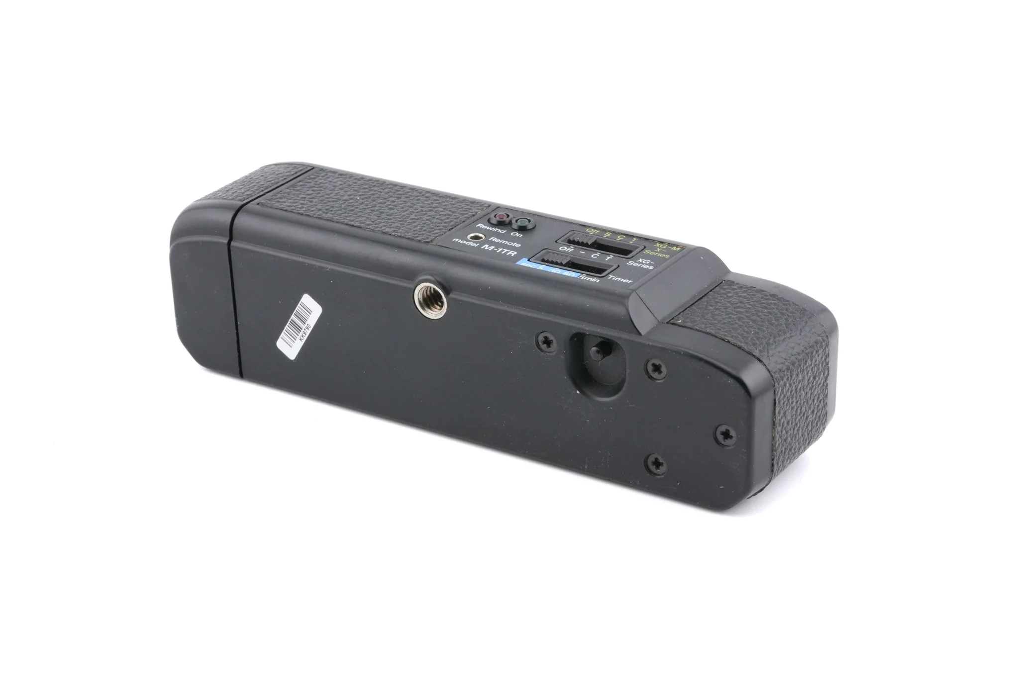 Soligor M-1TR Motordrive - Image 4