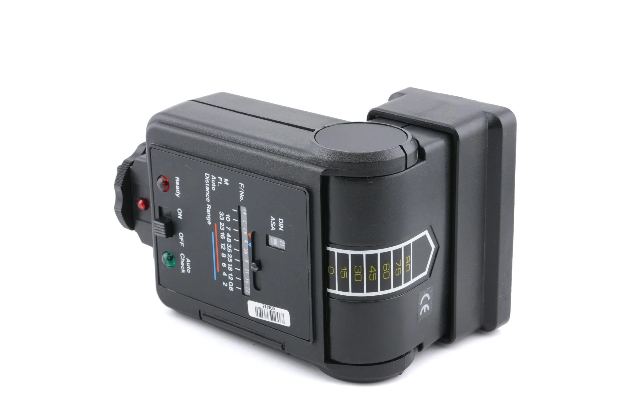 Soligor MK-21A - Image 2