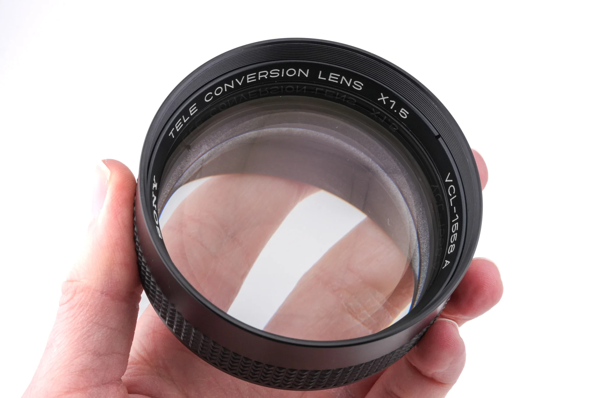 Sony VCL-1558A 1.5x Teleconverter Lens - Image 3