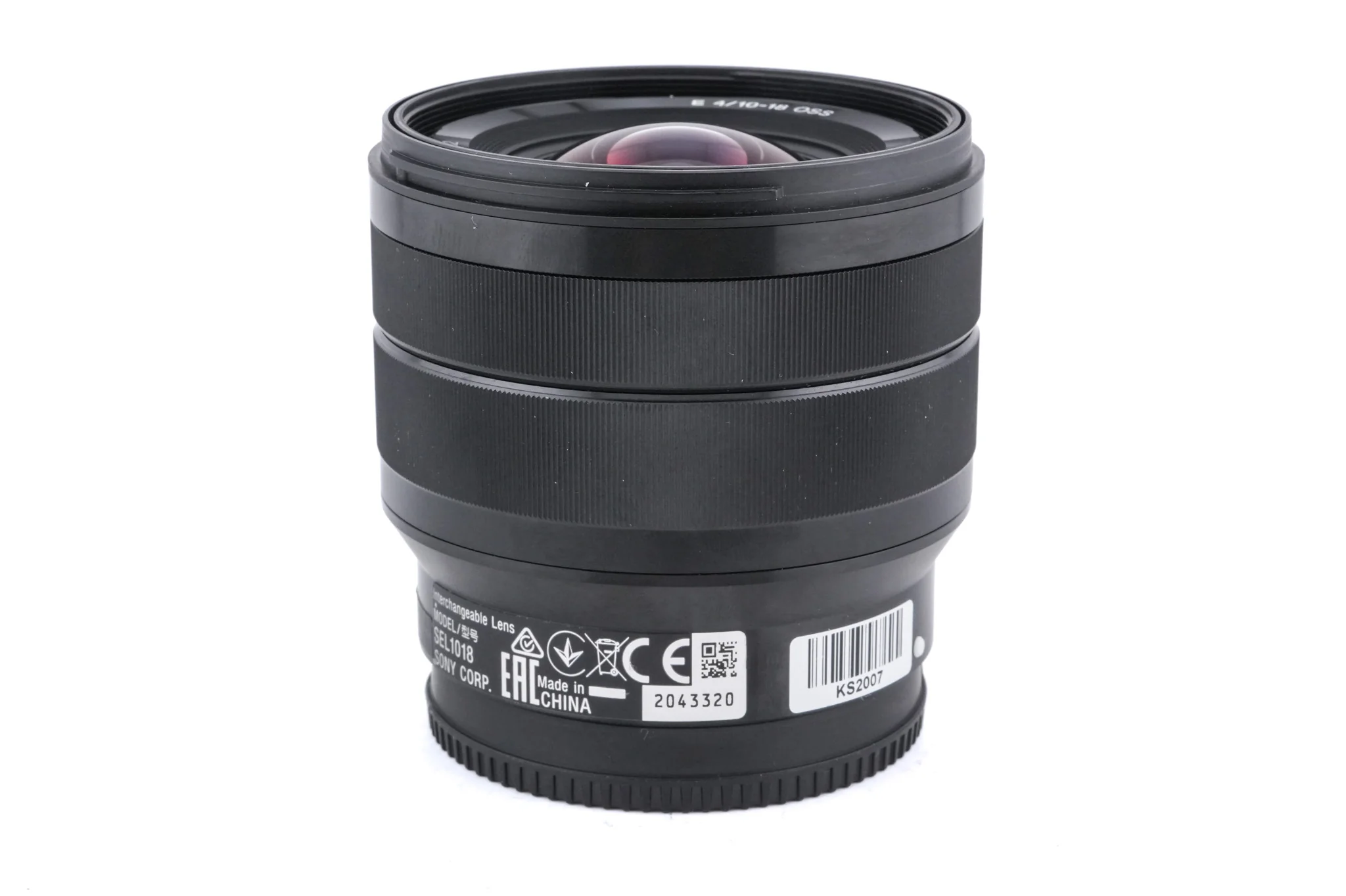 Sony 10-18mm f4 OSS (SEL1018) - Image 3