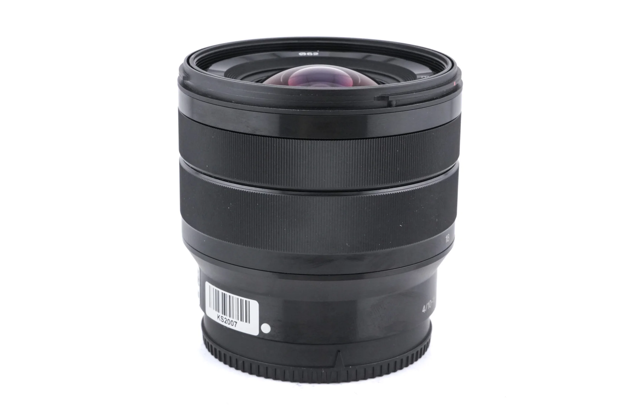 Sony 10-18mm f4 OSS (SEL1018) - Image 4