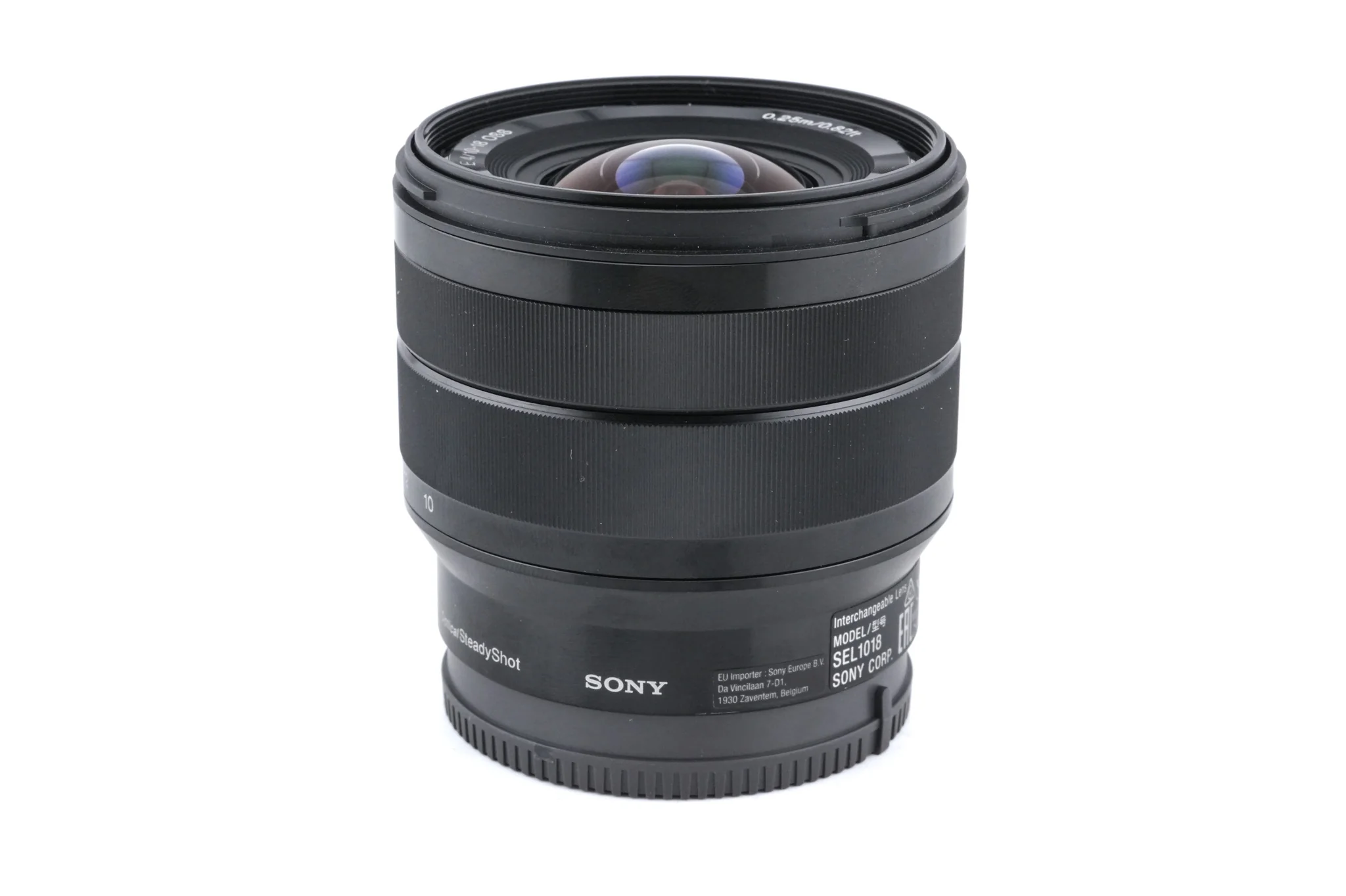 Sony 10-18mm f4 OSS (SEL1018) - Image 2
