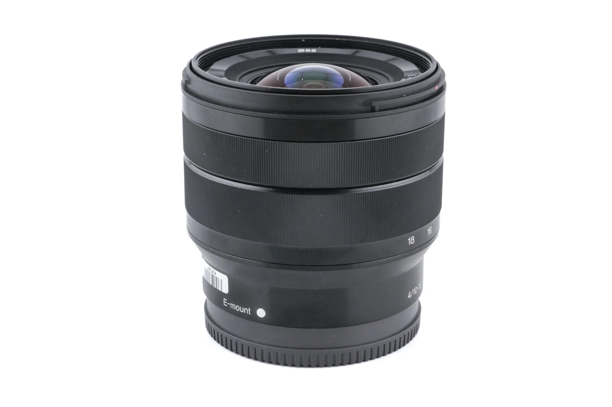 Sony 10-18mm f4 OSS (SEL1018) - Image 4