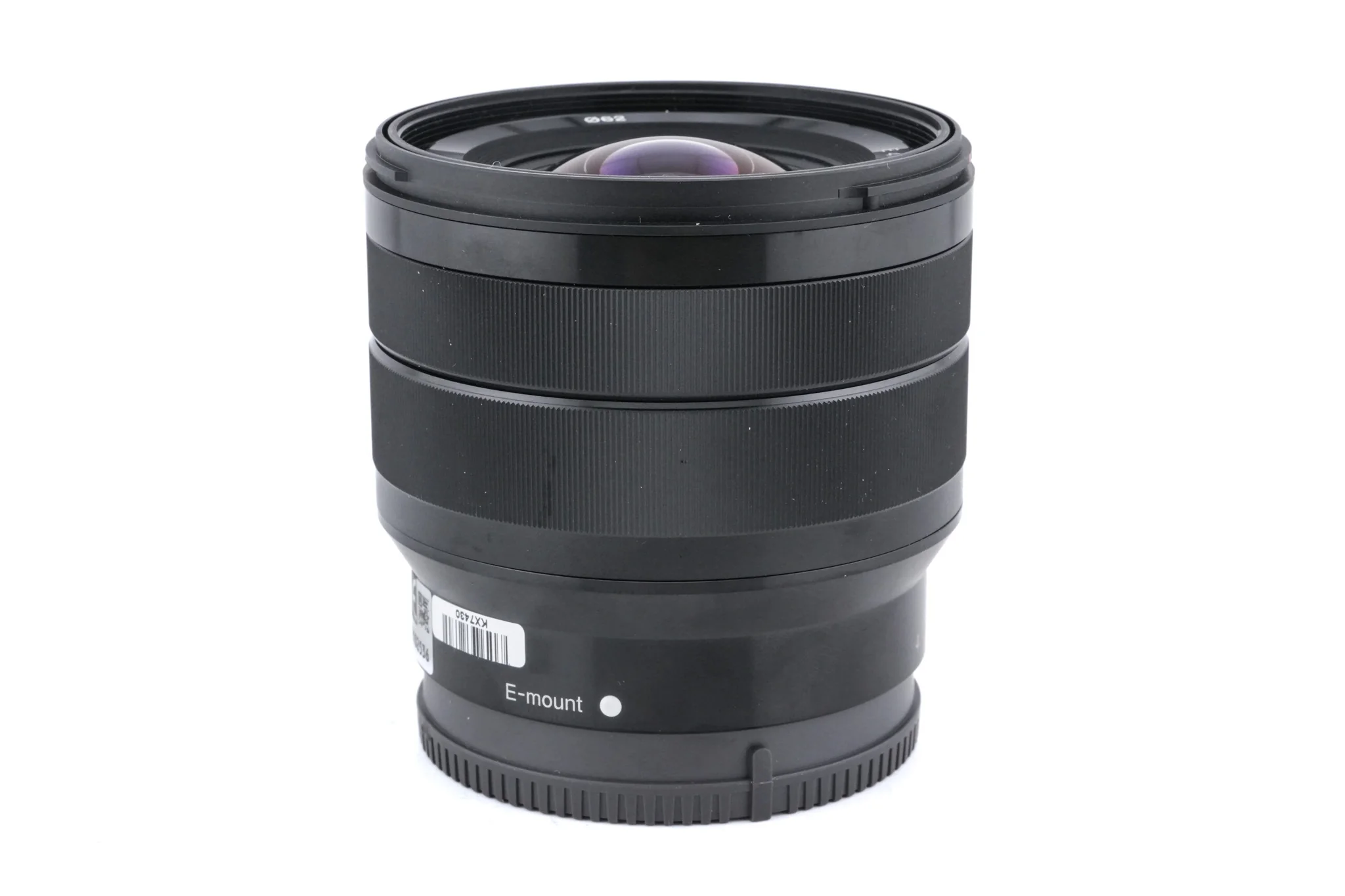 Sony 10-18mm f4 OSS (SEL1018) - Image 4