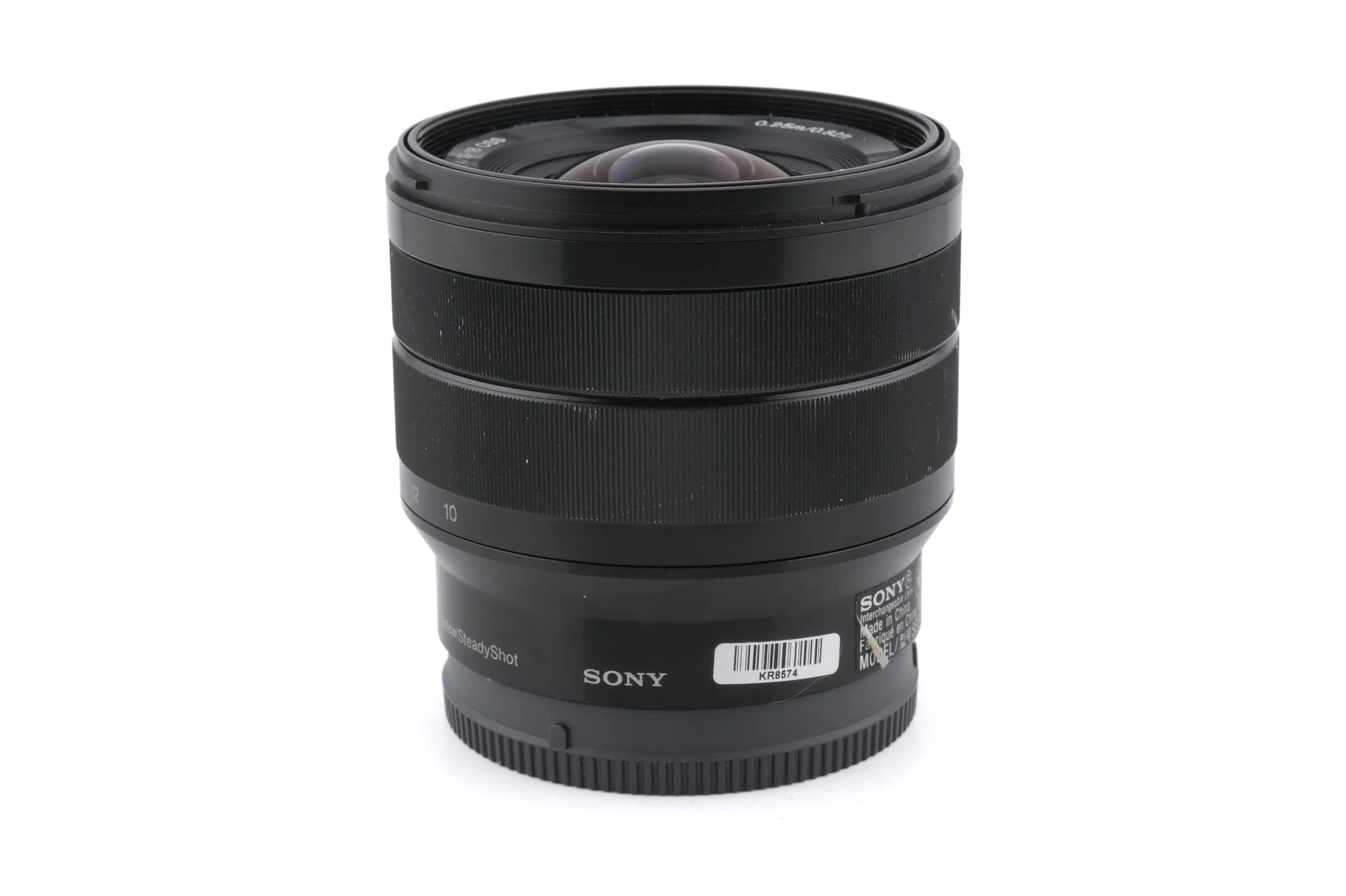 Sony 10-18mm f4 OSS (SEL1018) - Image 3